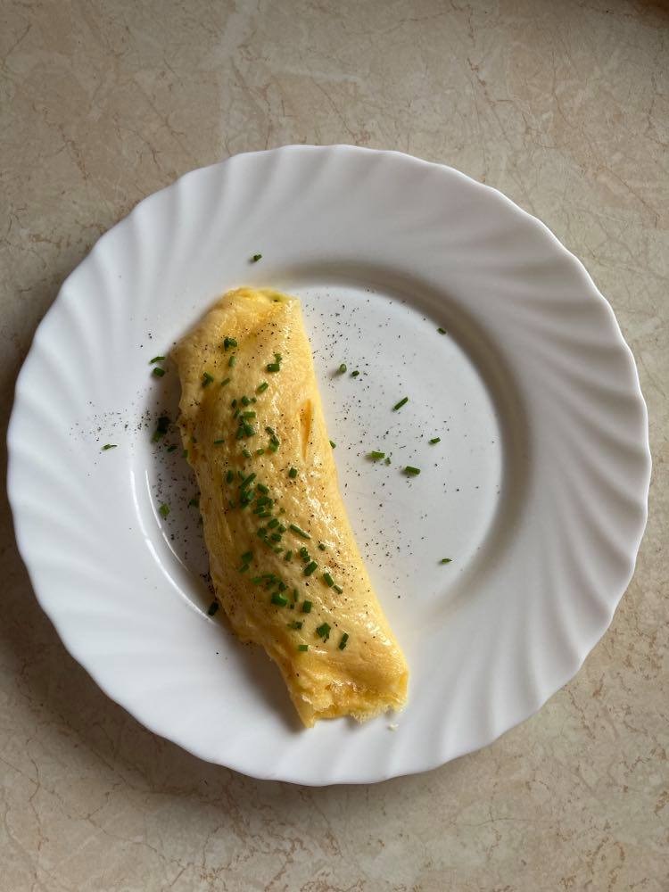 French Omelette