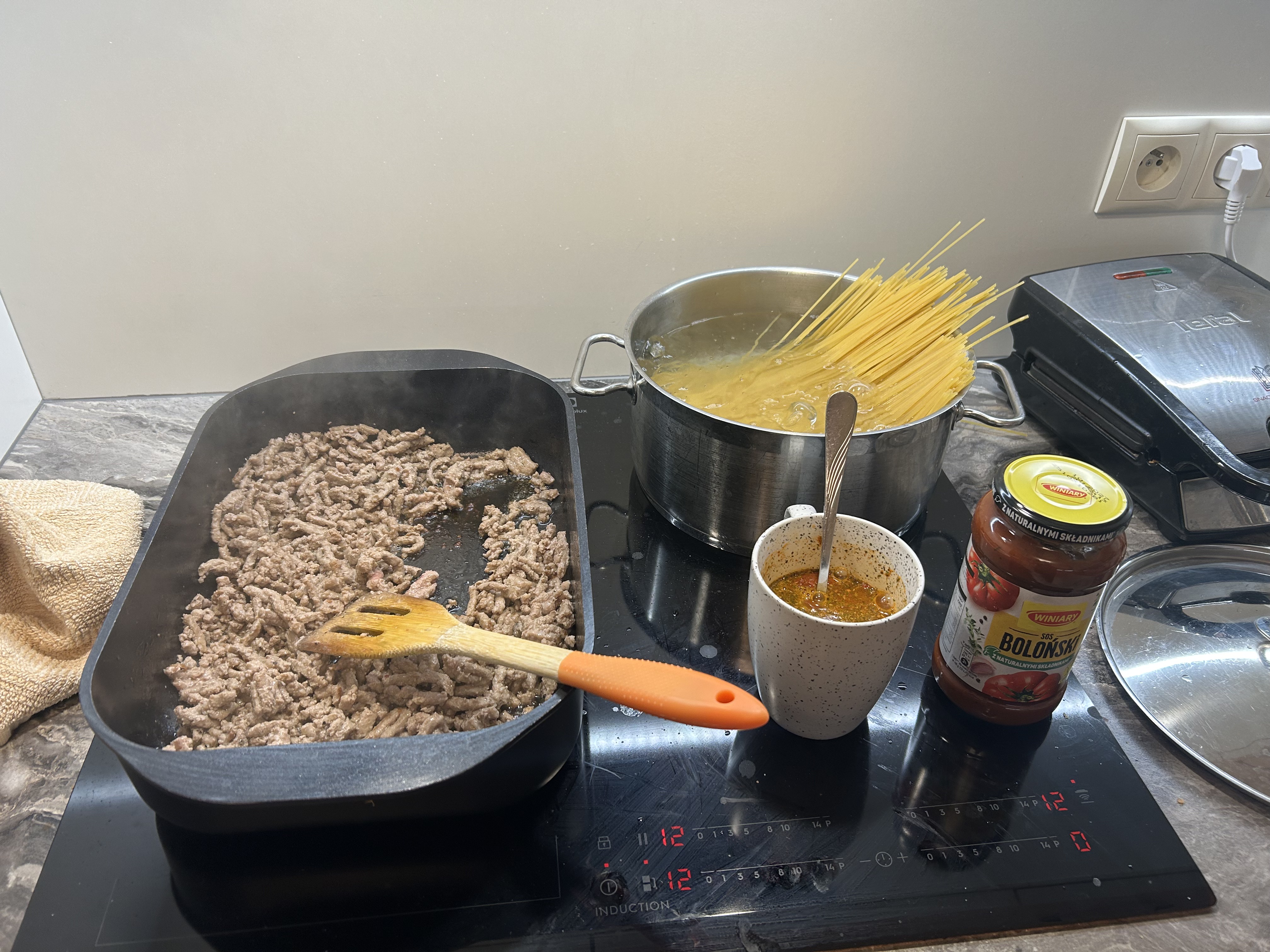 Preparation photo