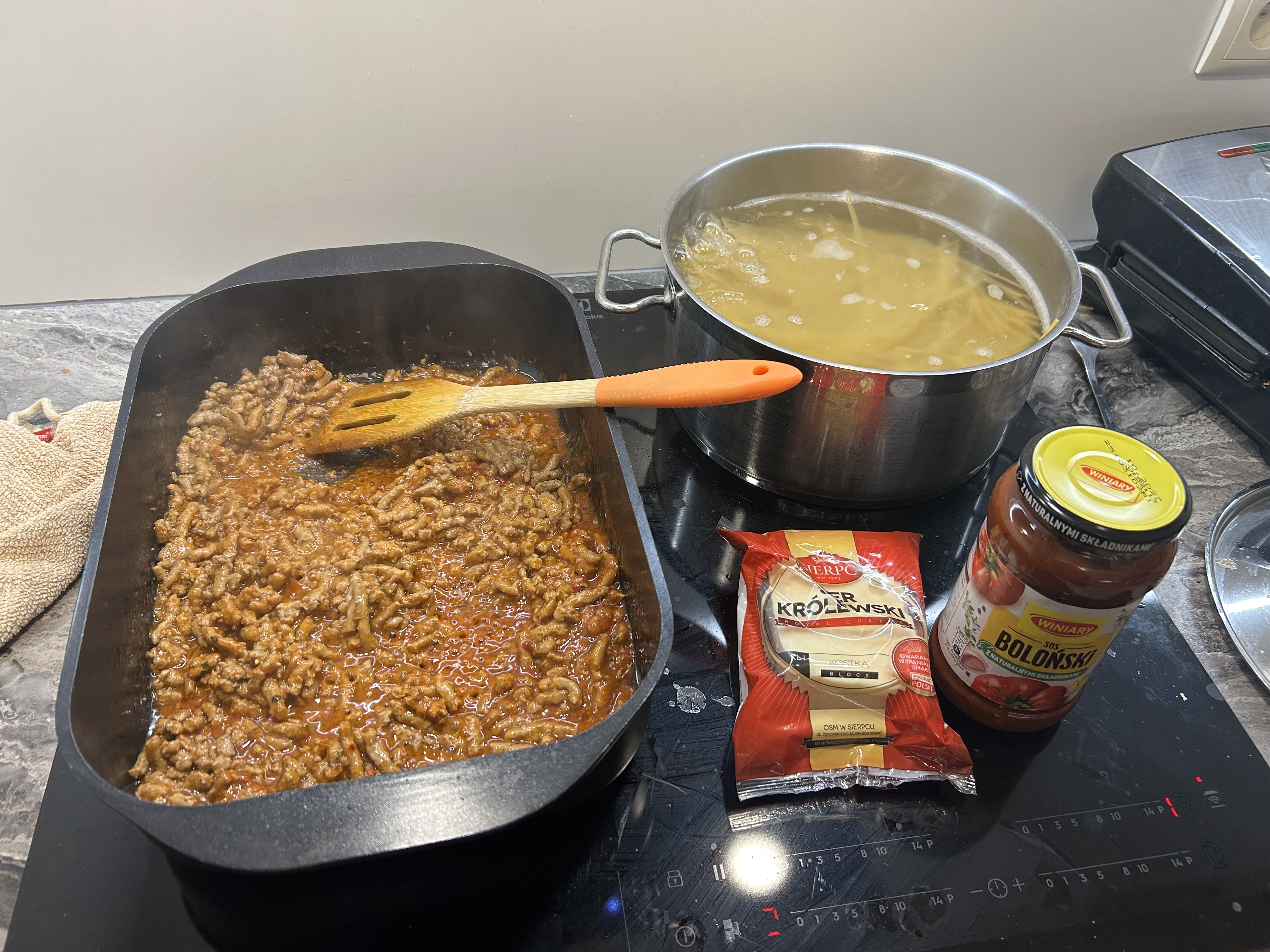 Preparation photo