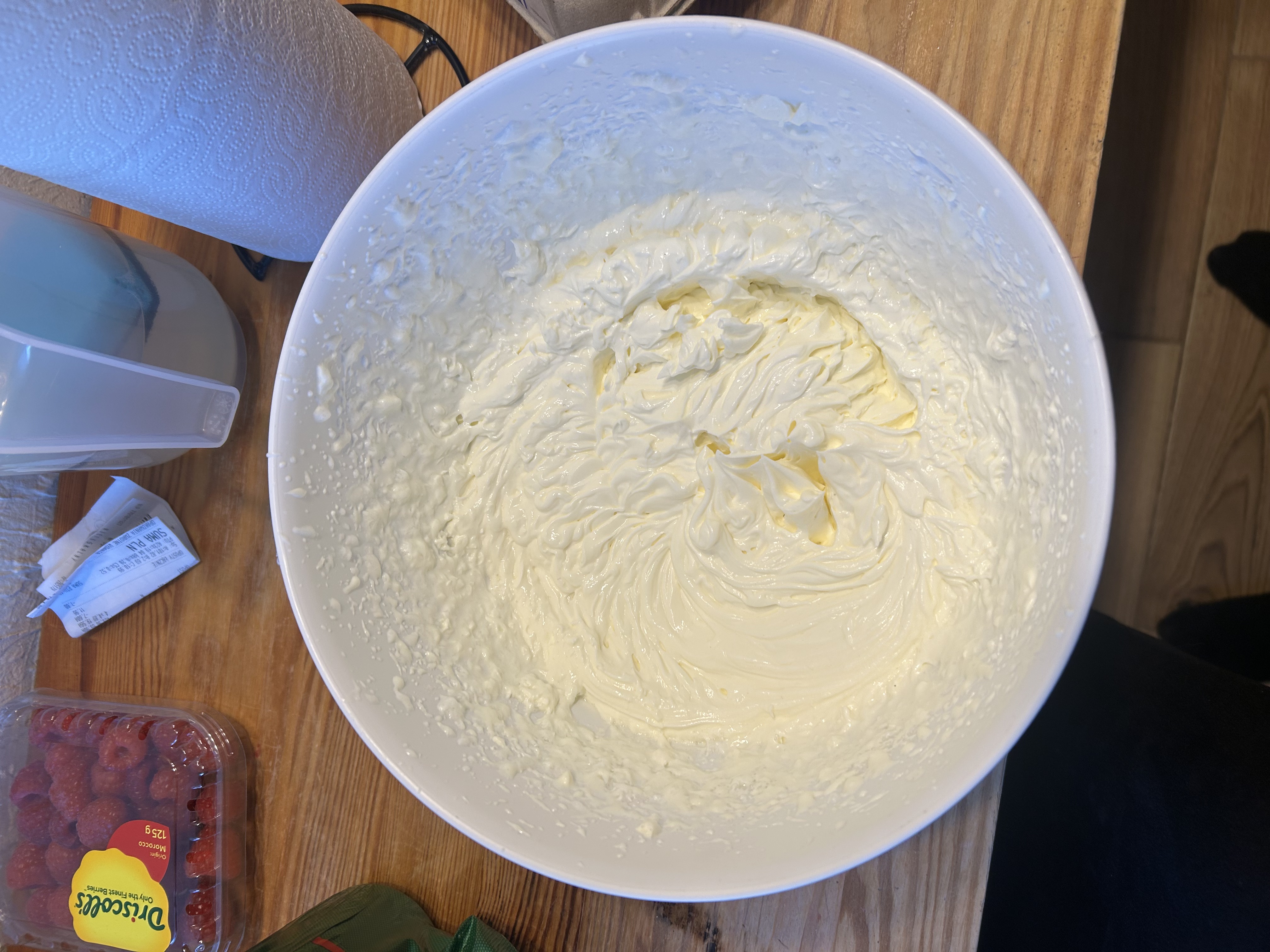 Preparation photo
