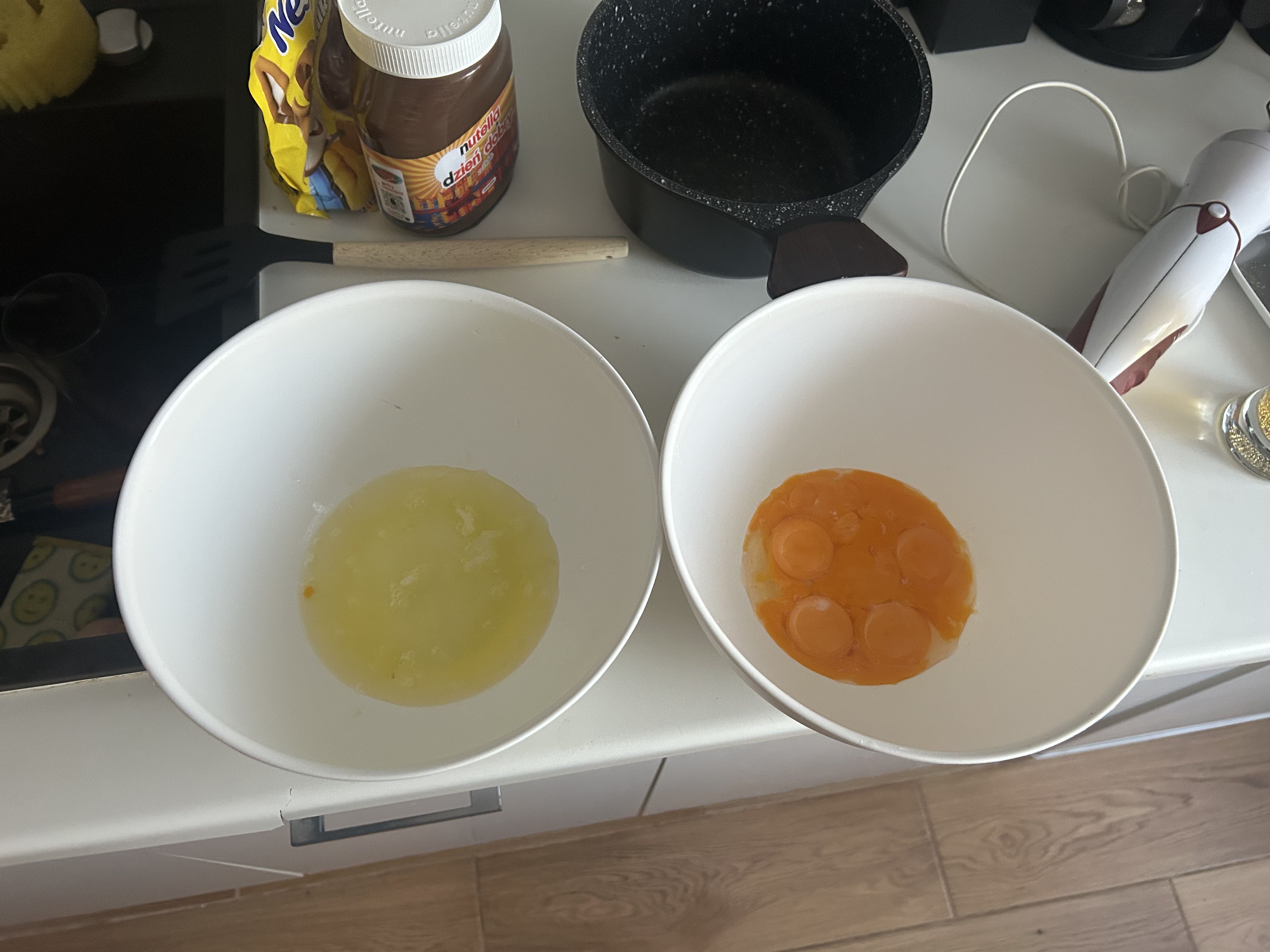 Preparation photo