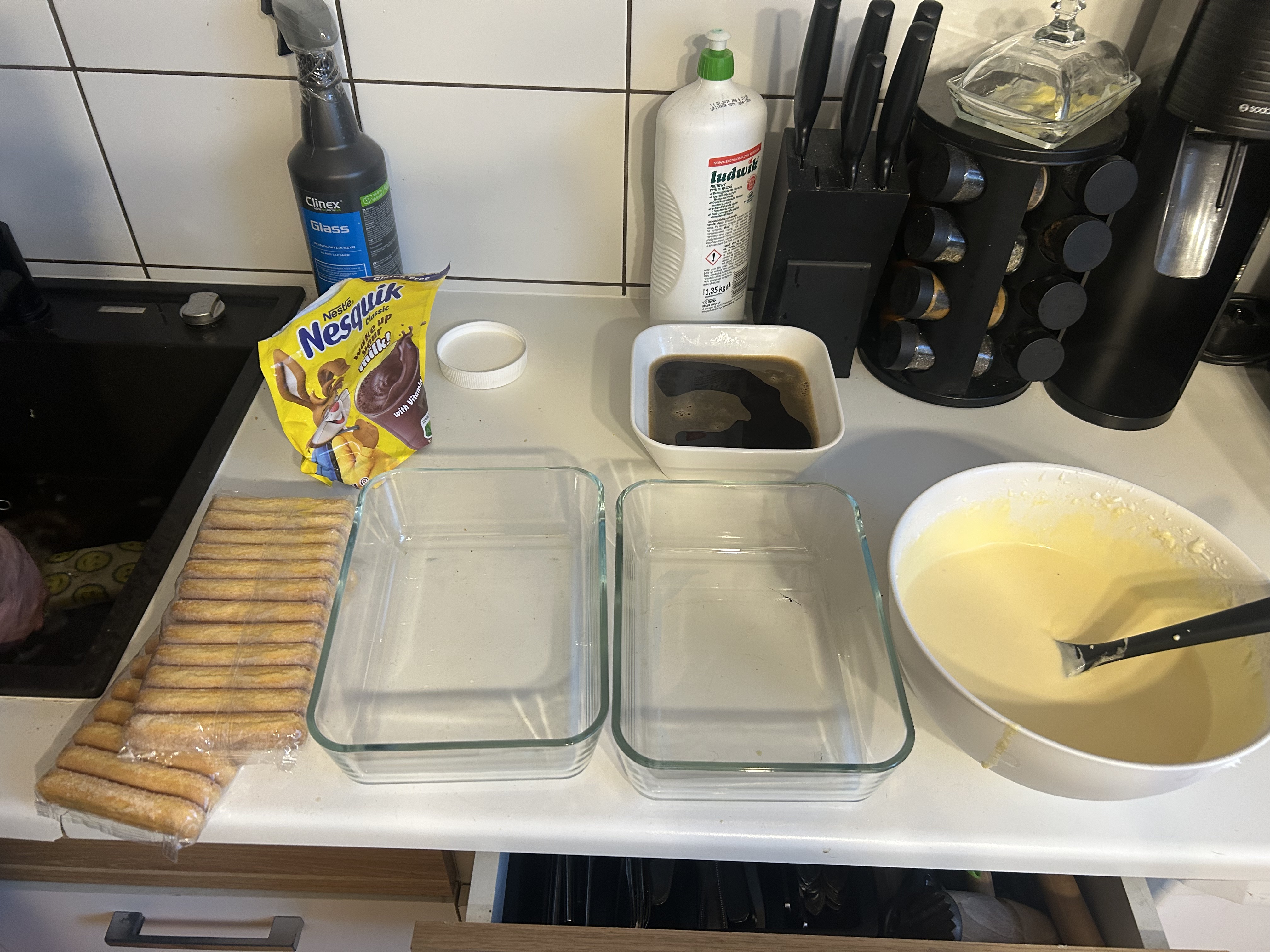 Preparation photo