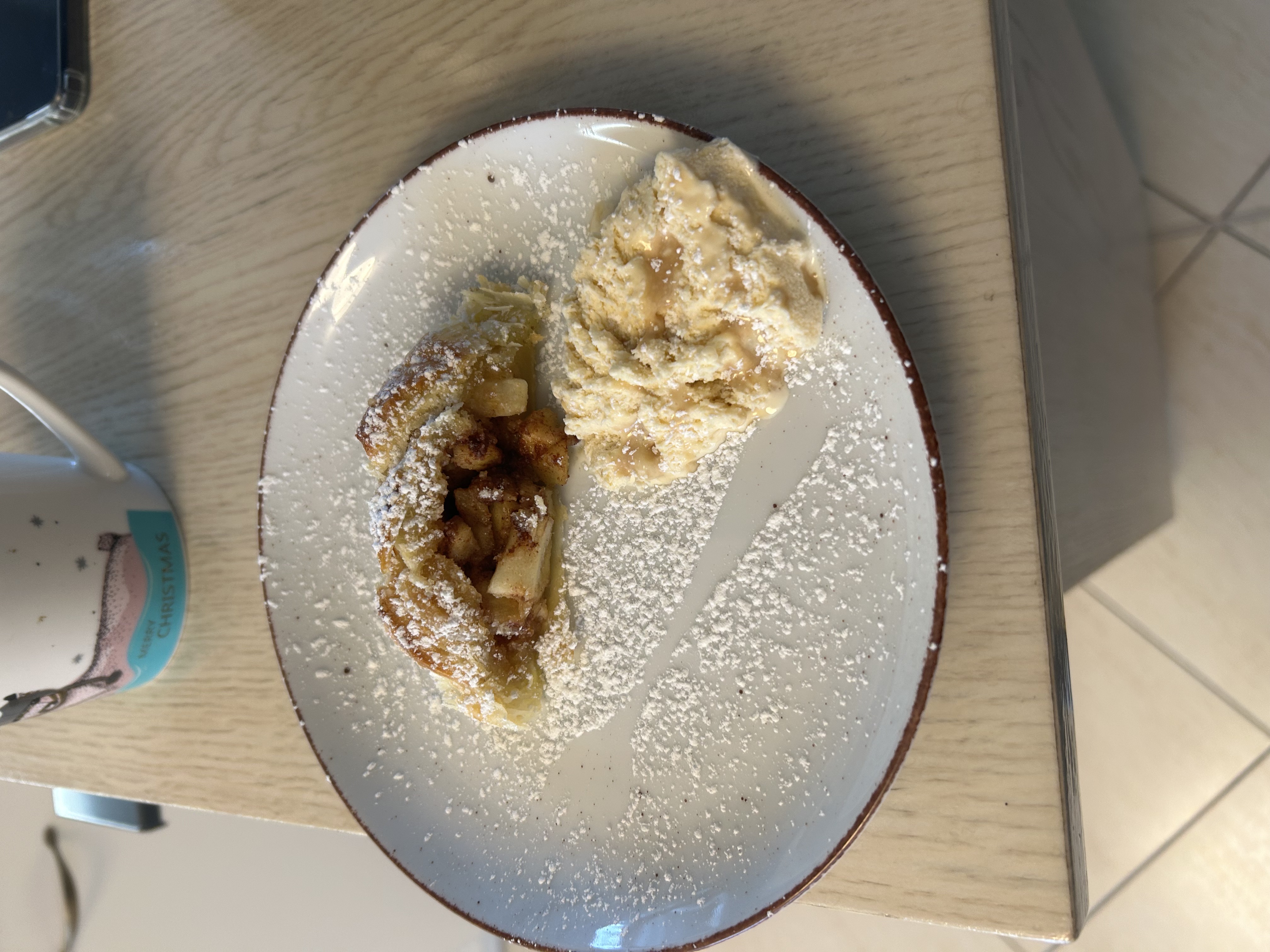 Apple Strudel