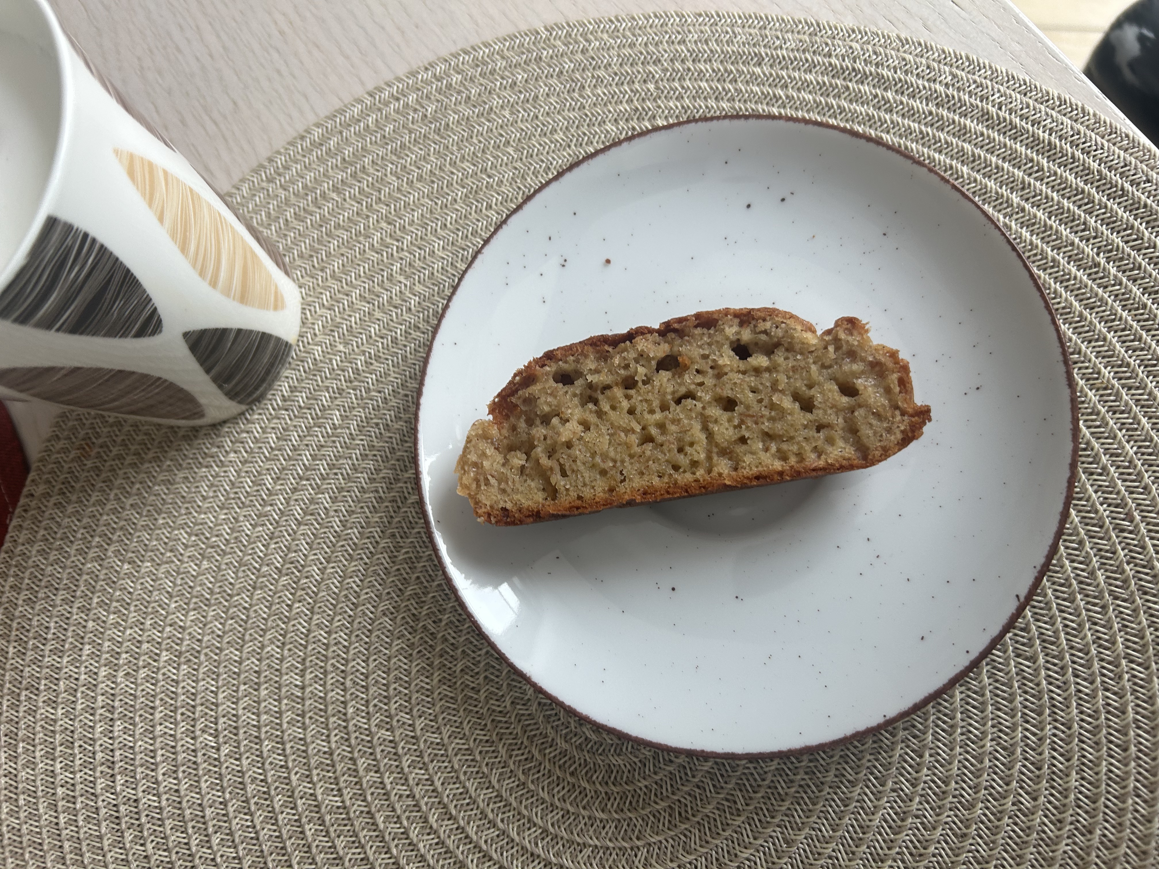 Chlebek bananowy