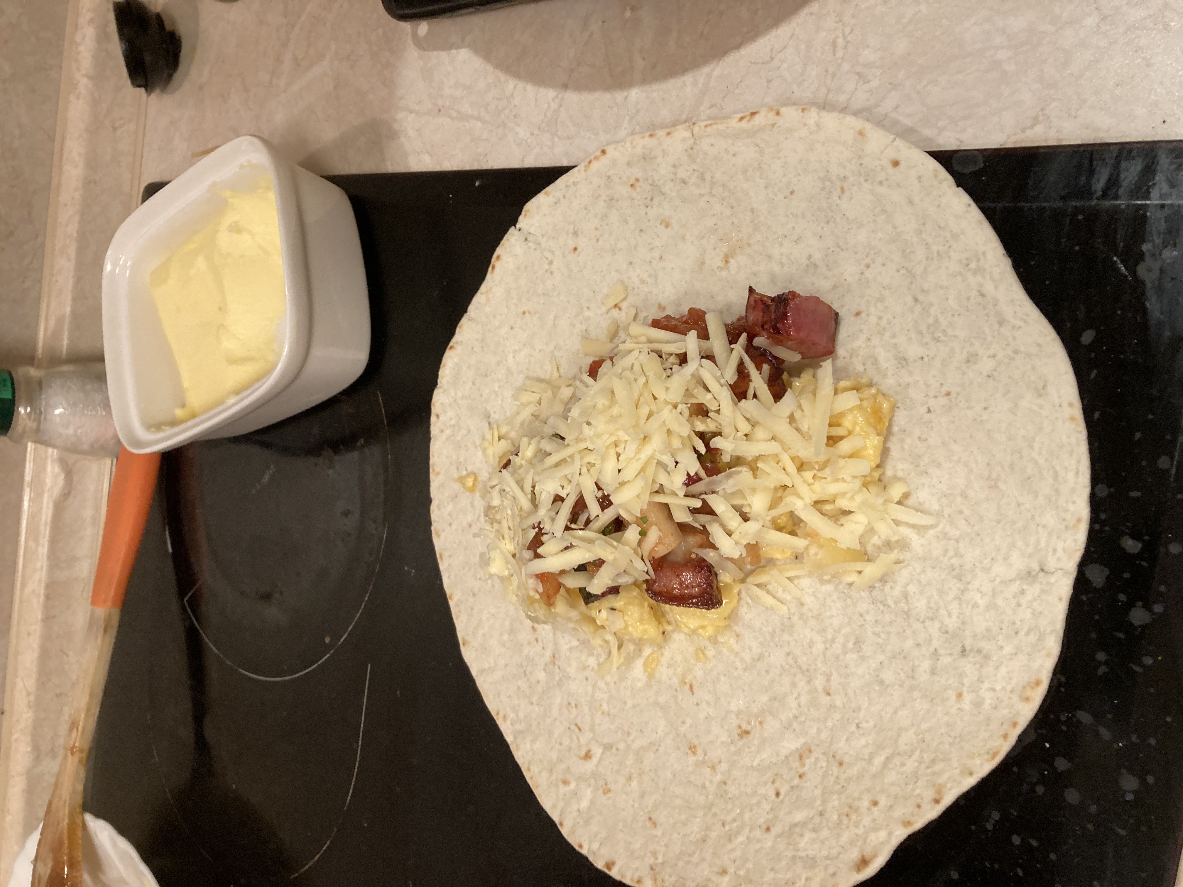 Preparation photo