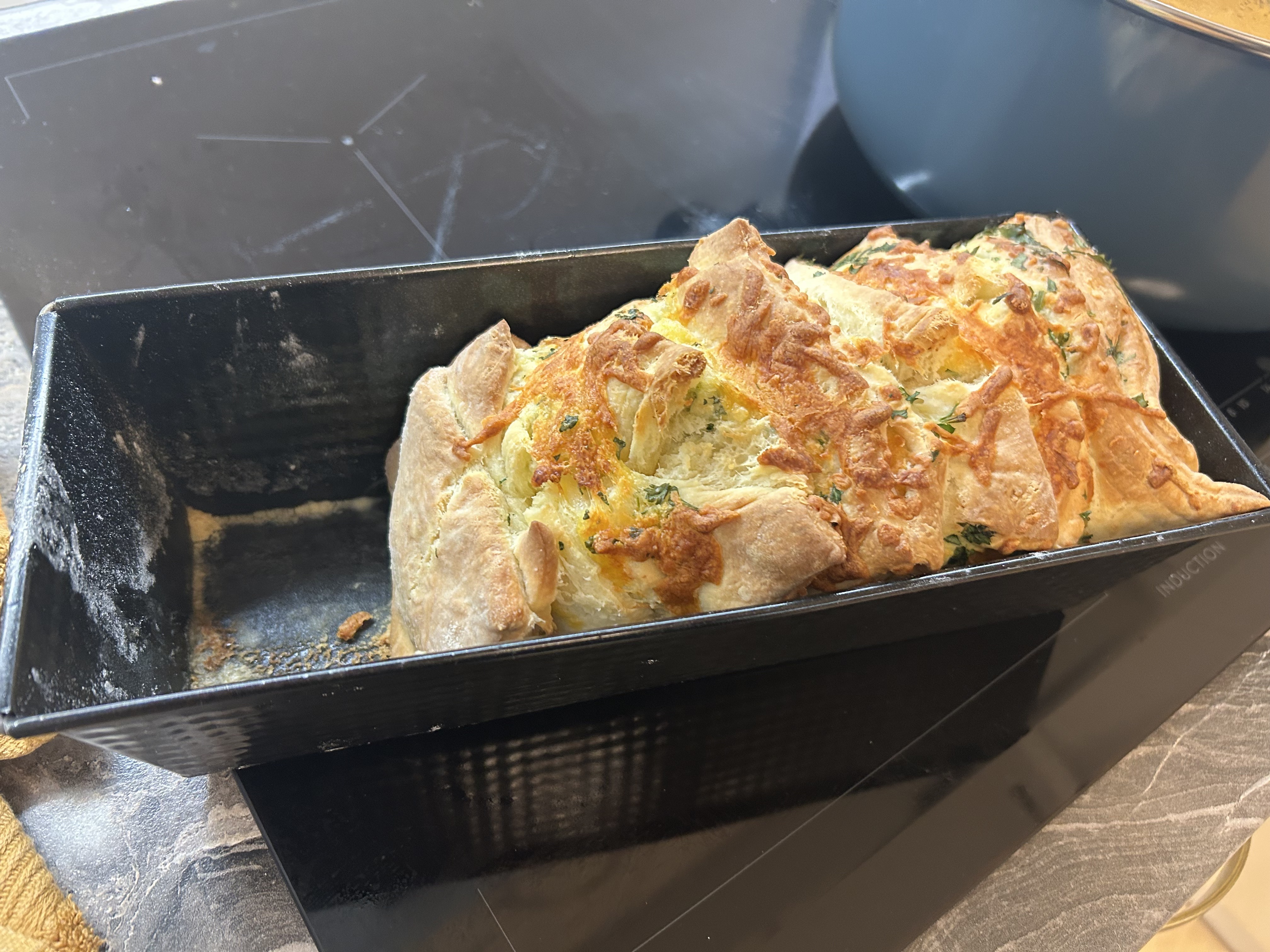 Cheesy Bread
