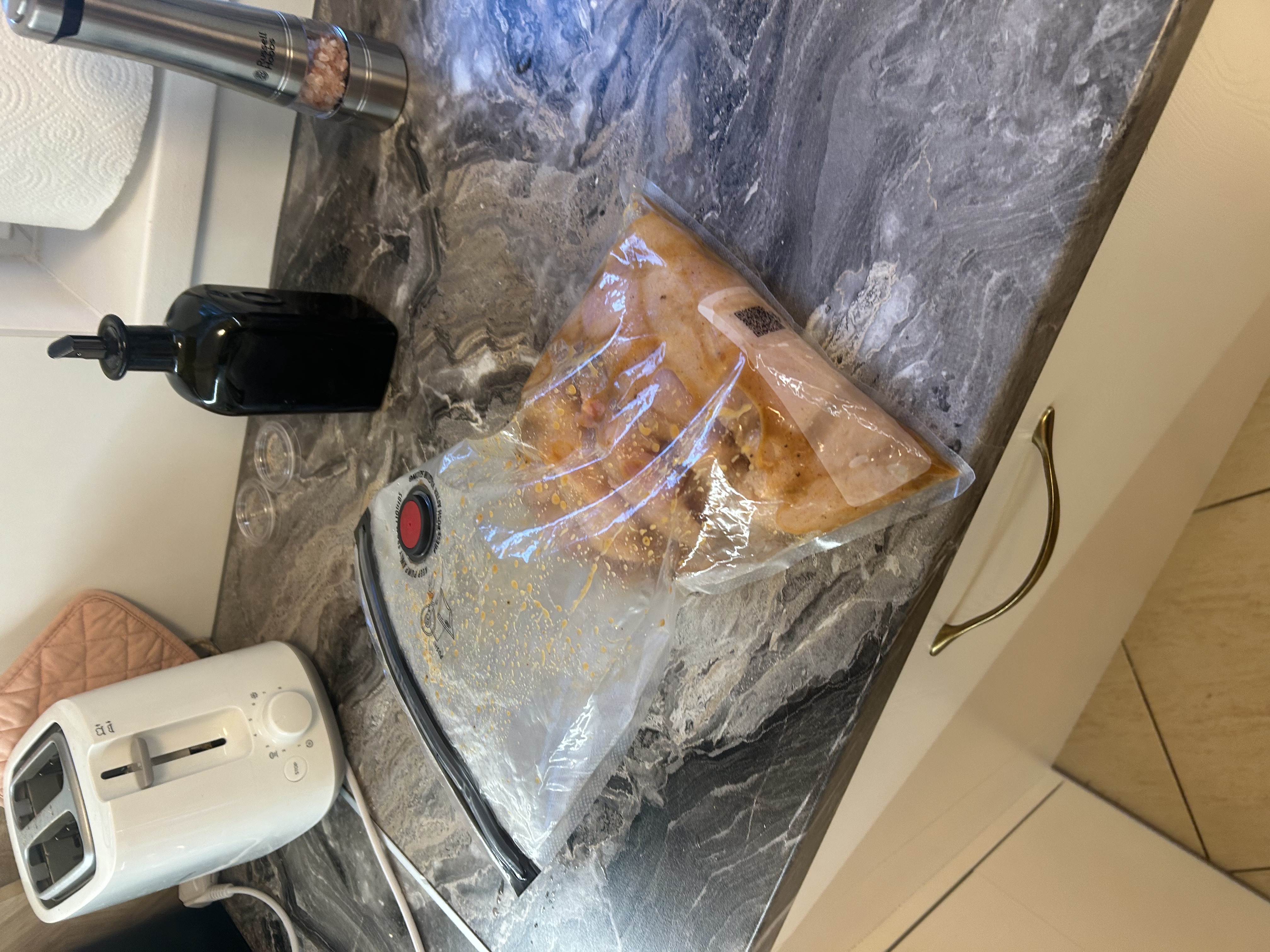 Preparation photo