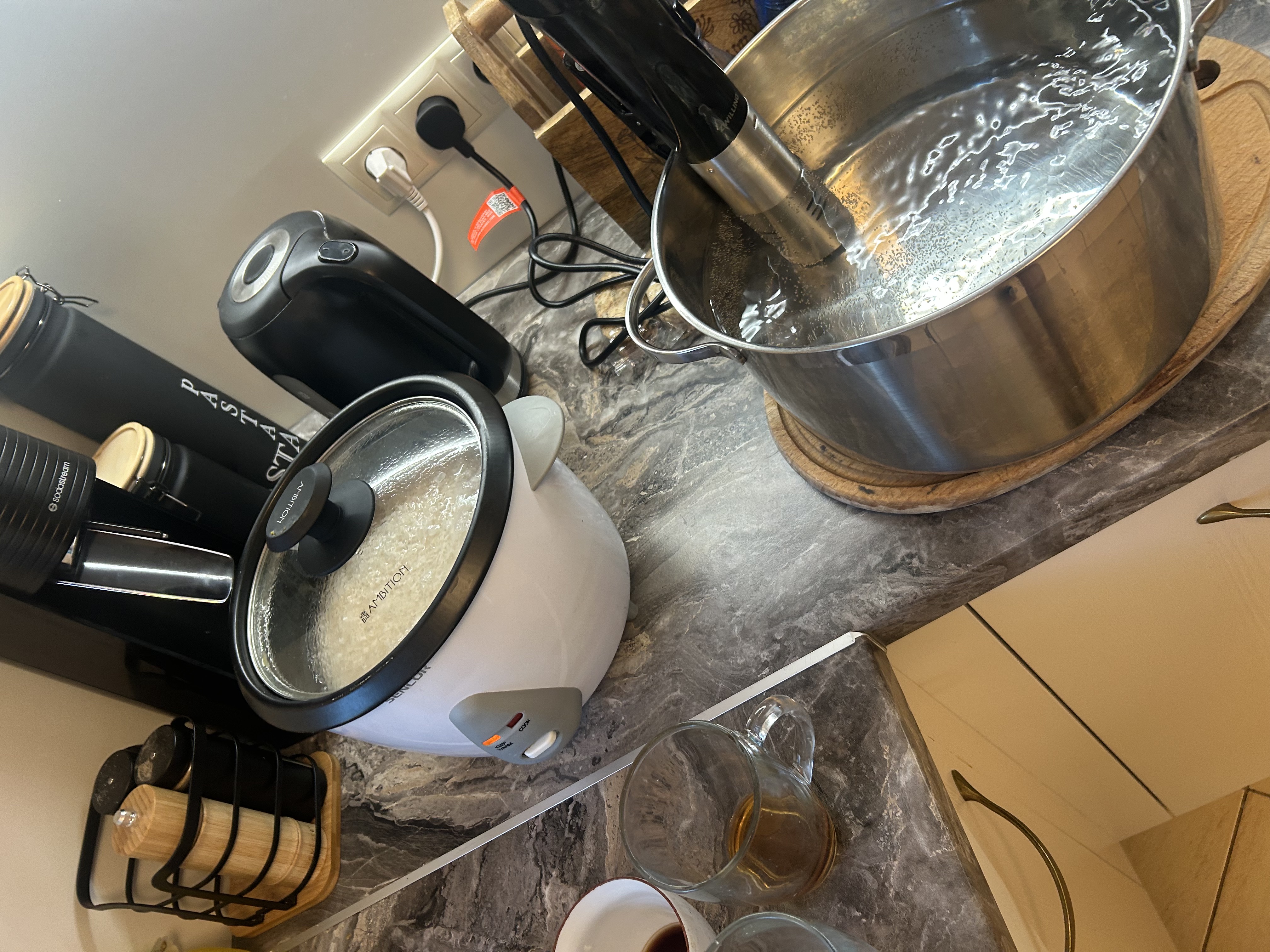 Preparation photo