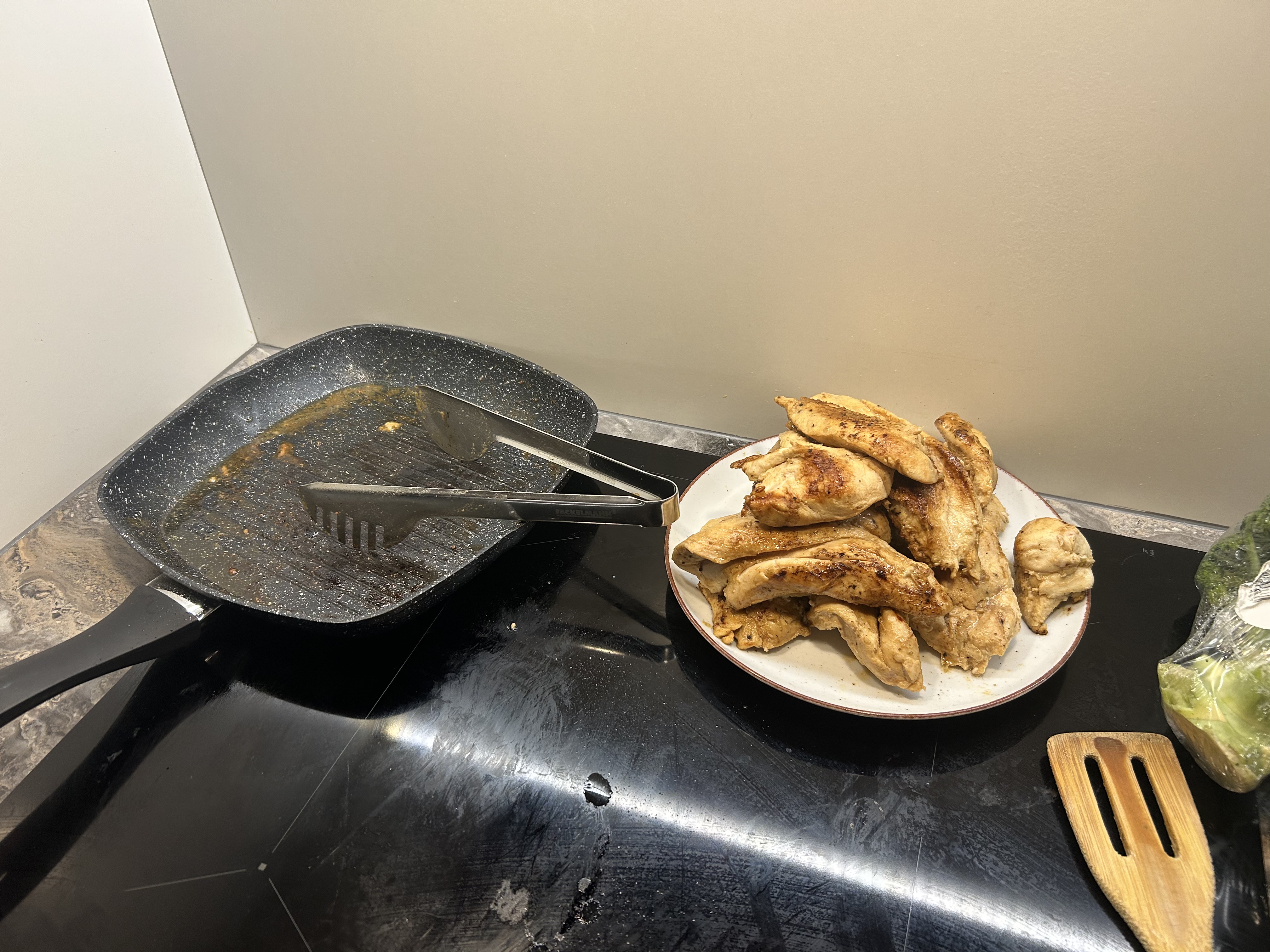 Preparation photo