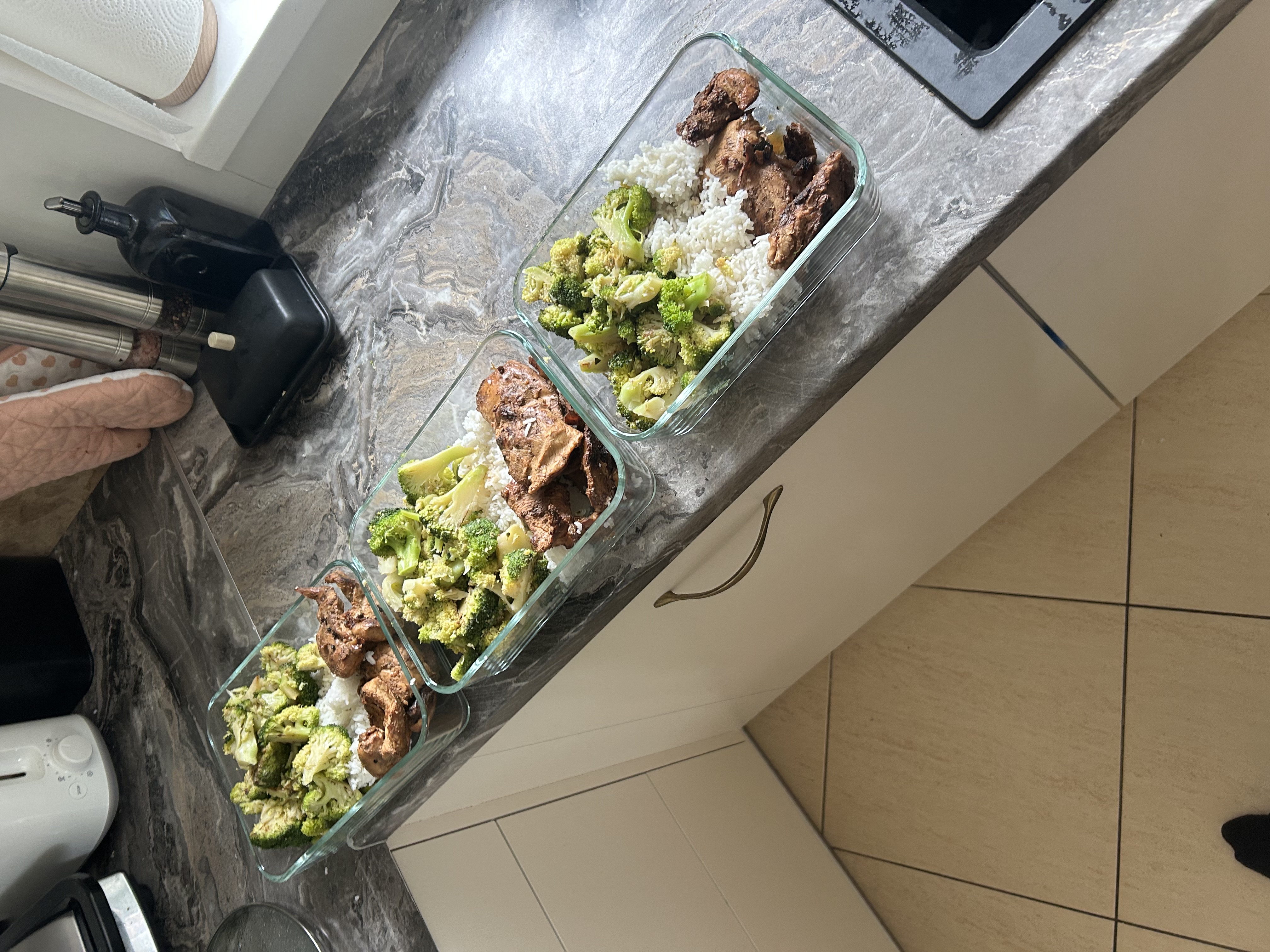 Preparation photo