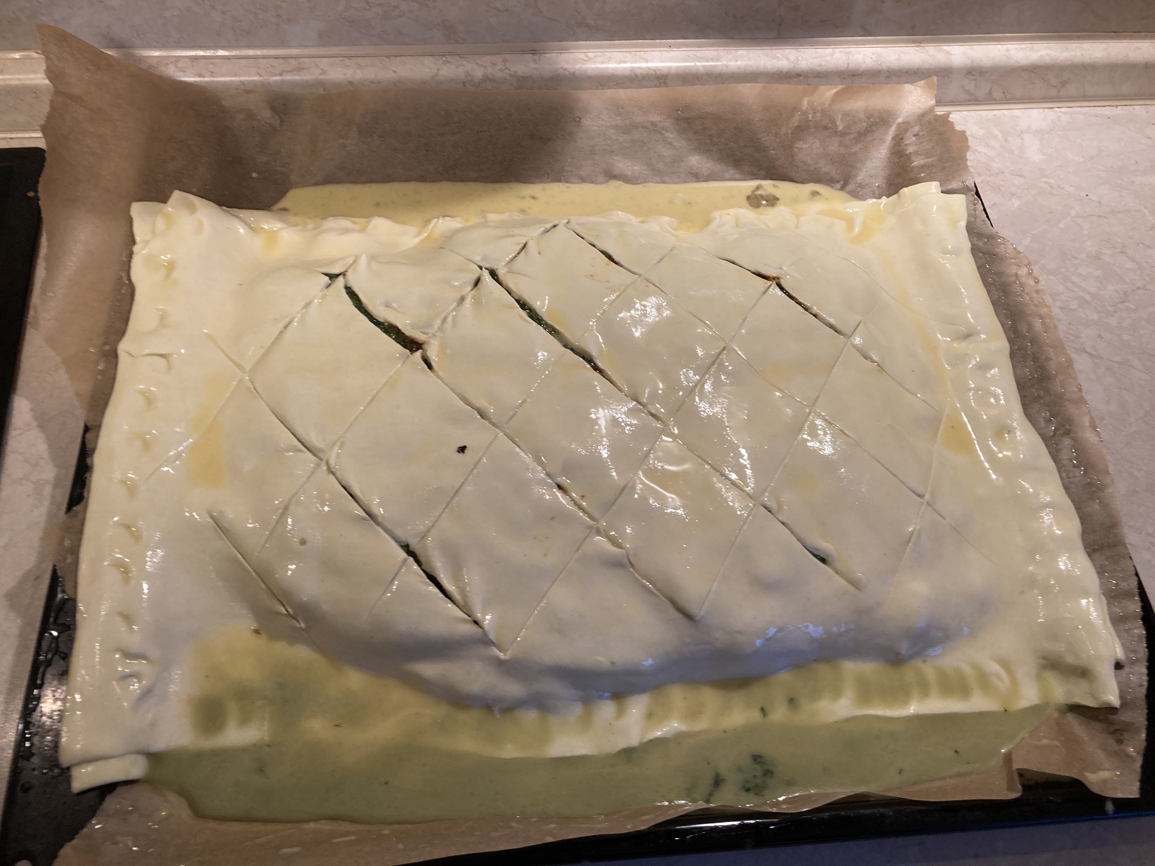 Preparation photo
