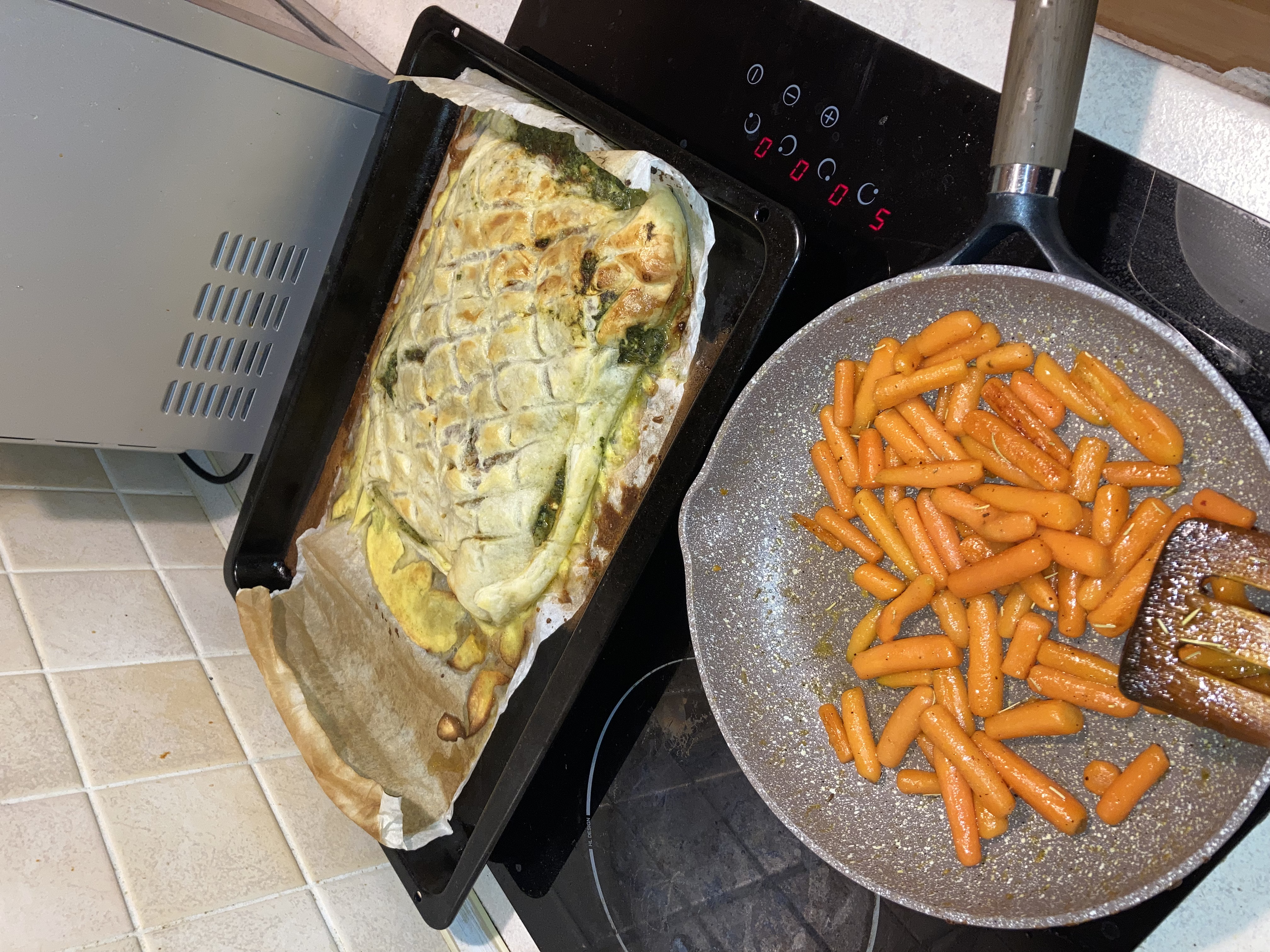 Preparation photo