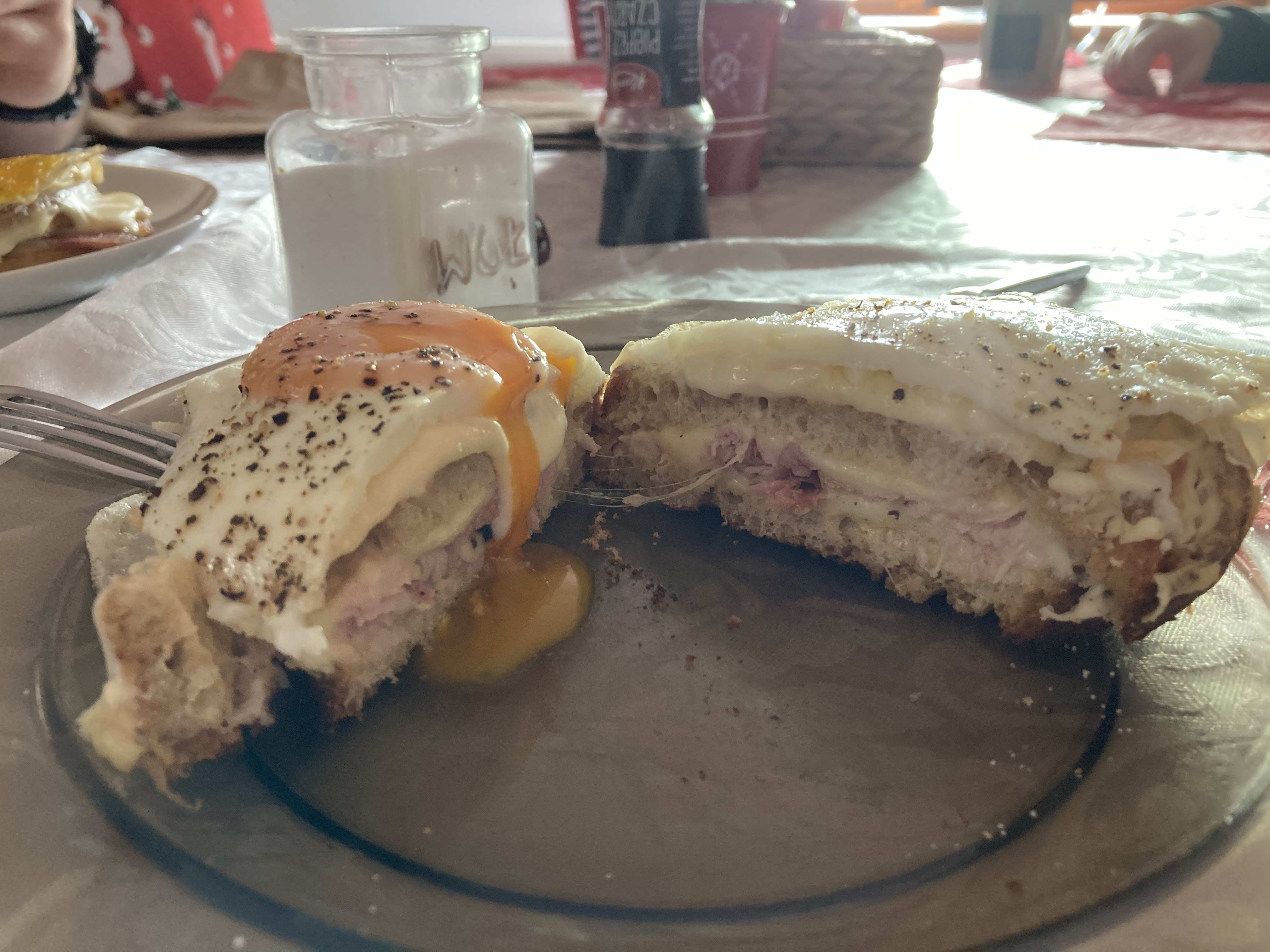 Croque Madame