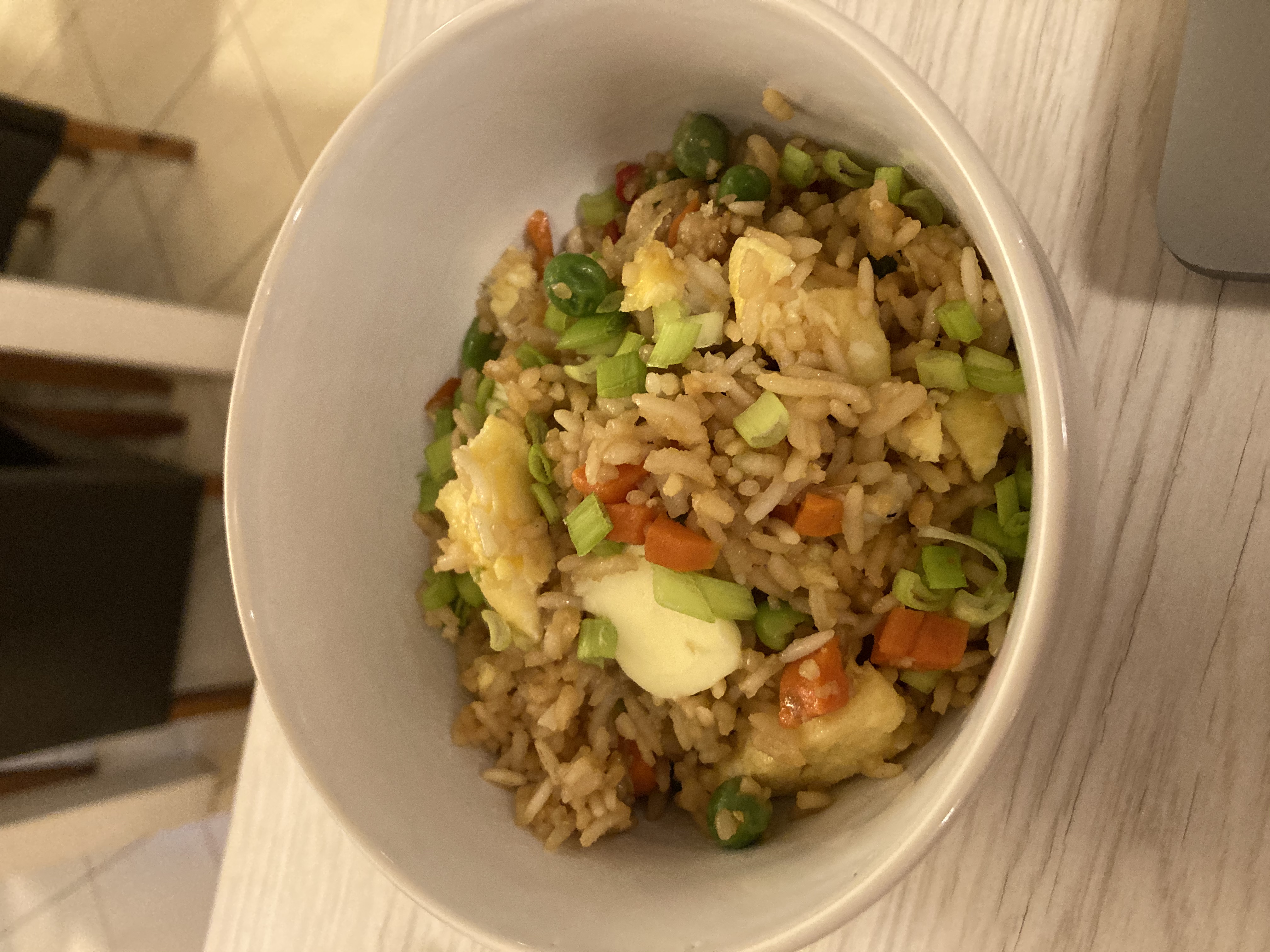 Egg Fried Rice