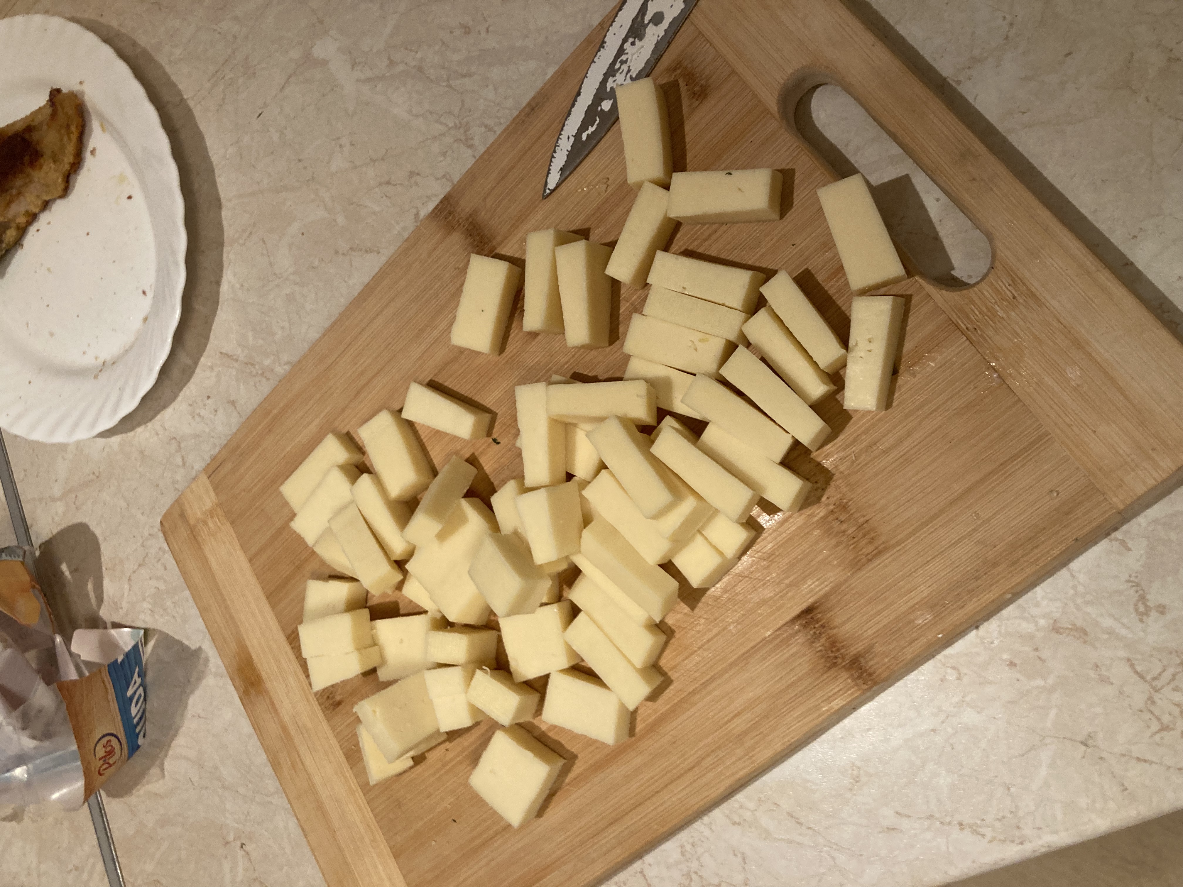 Preparation photo