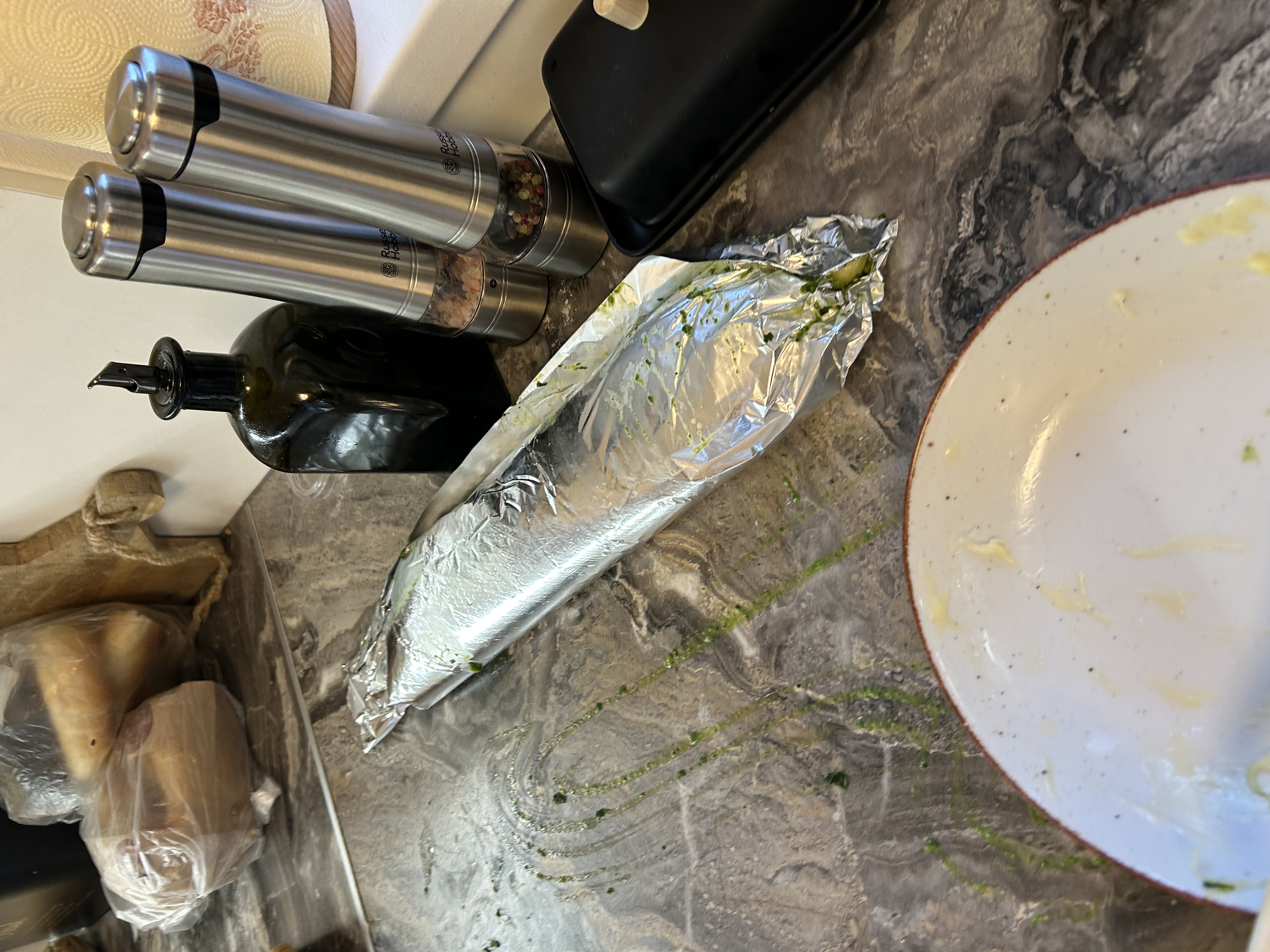 Preparation photo