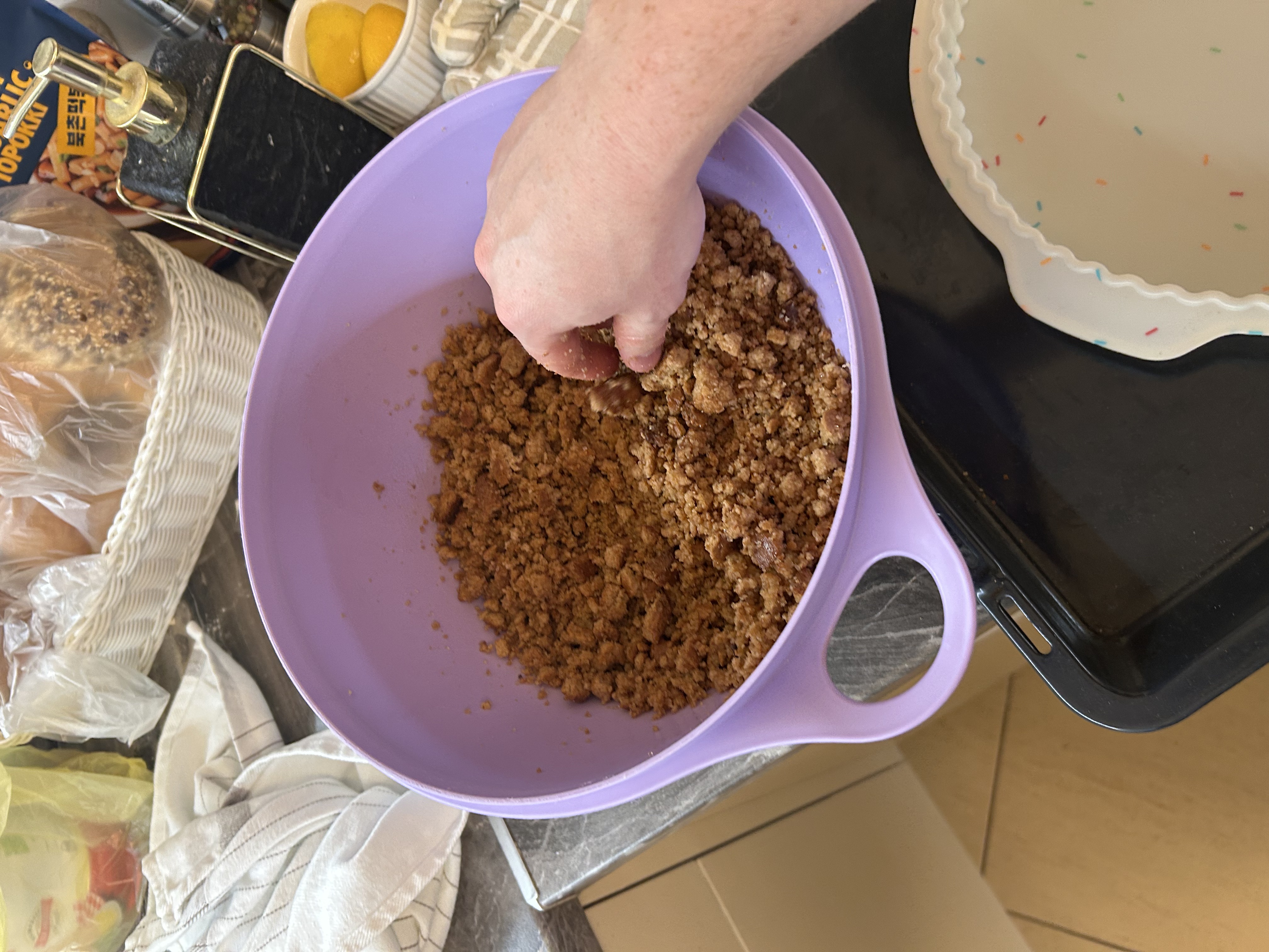 Preparation photo