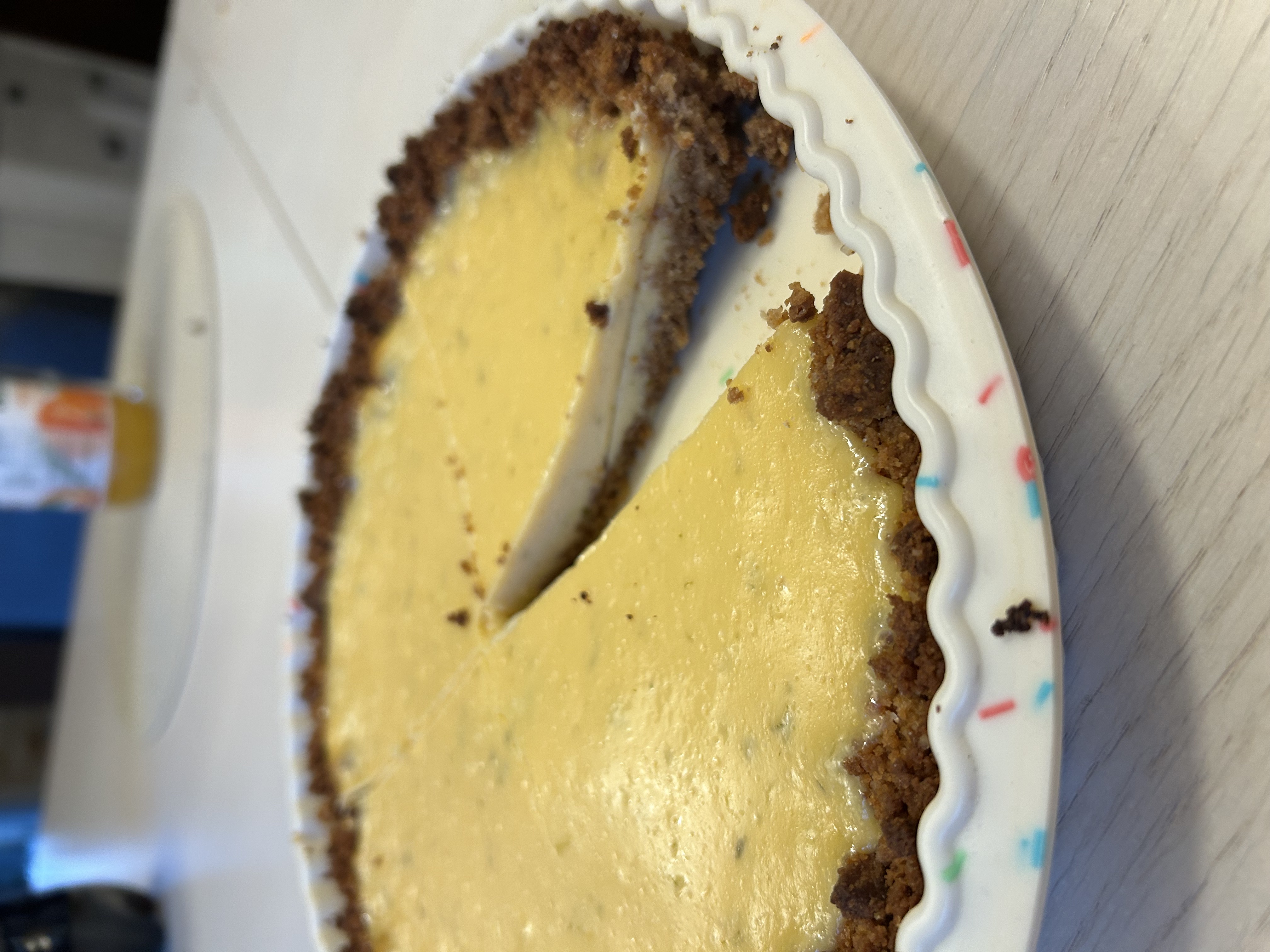 Key Lime Pie