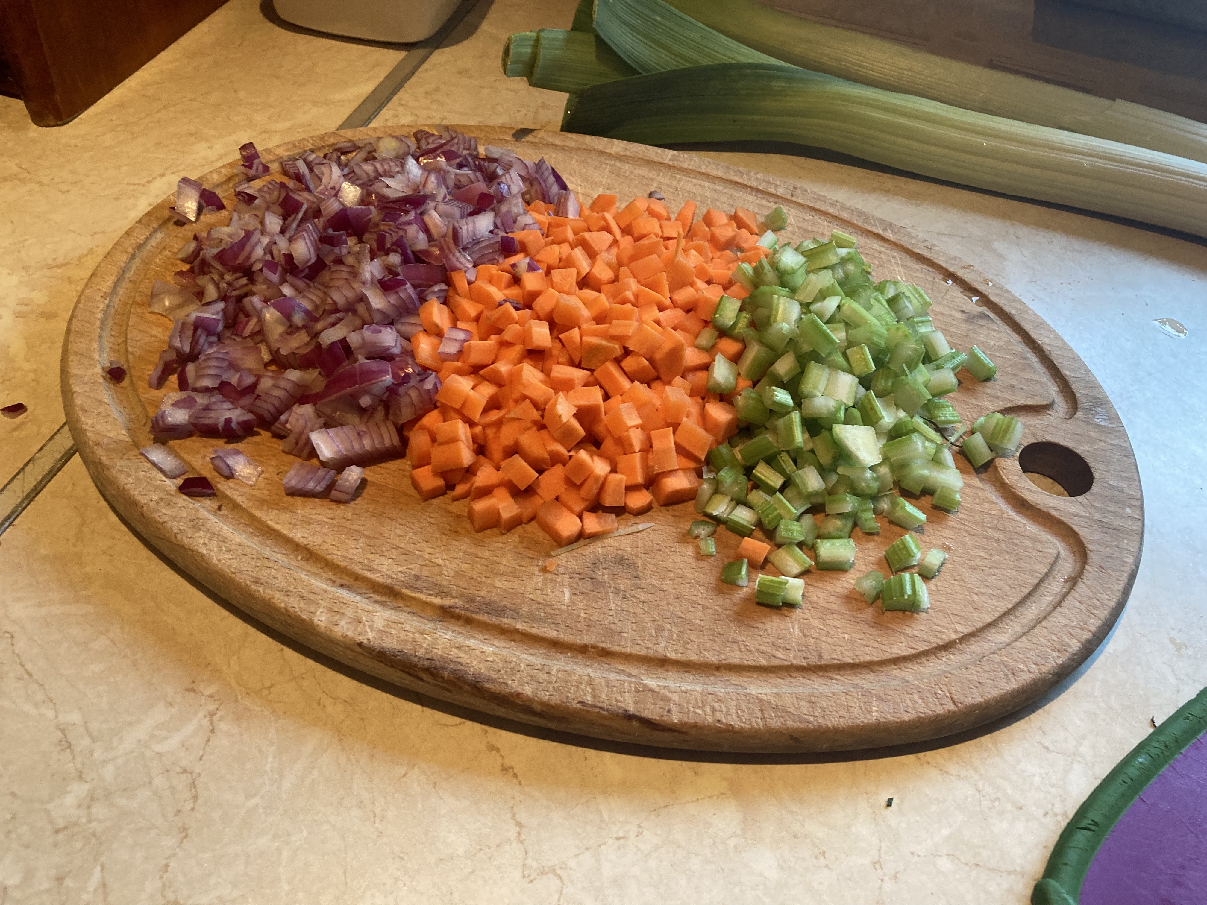 Preparation photo