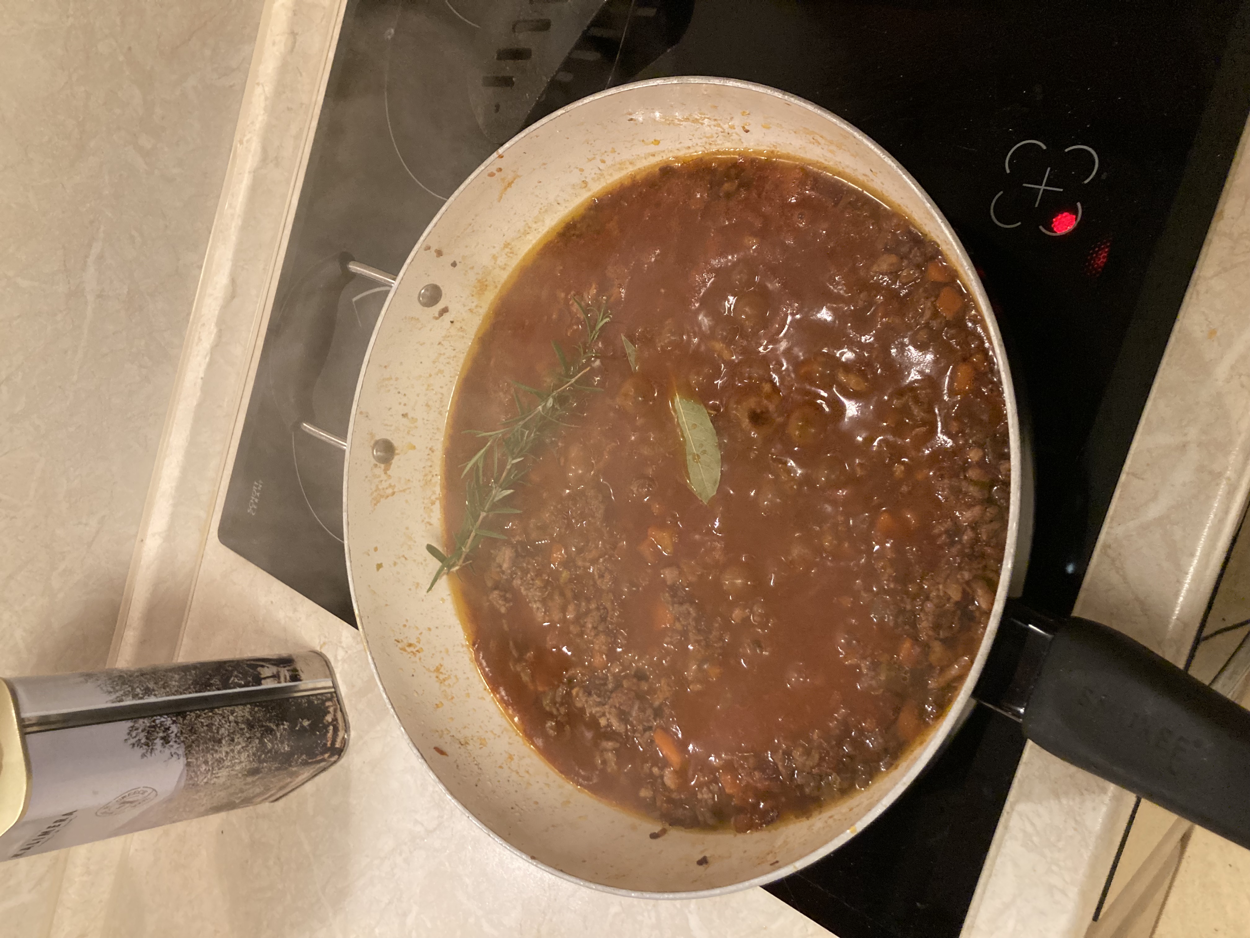 Preparation photo