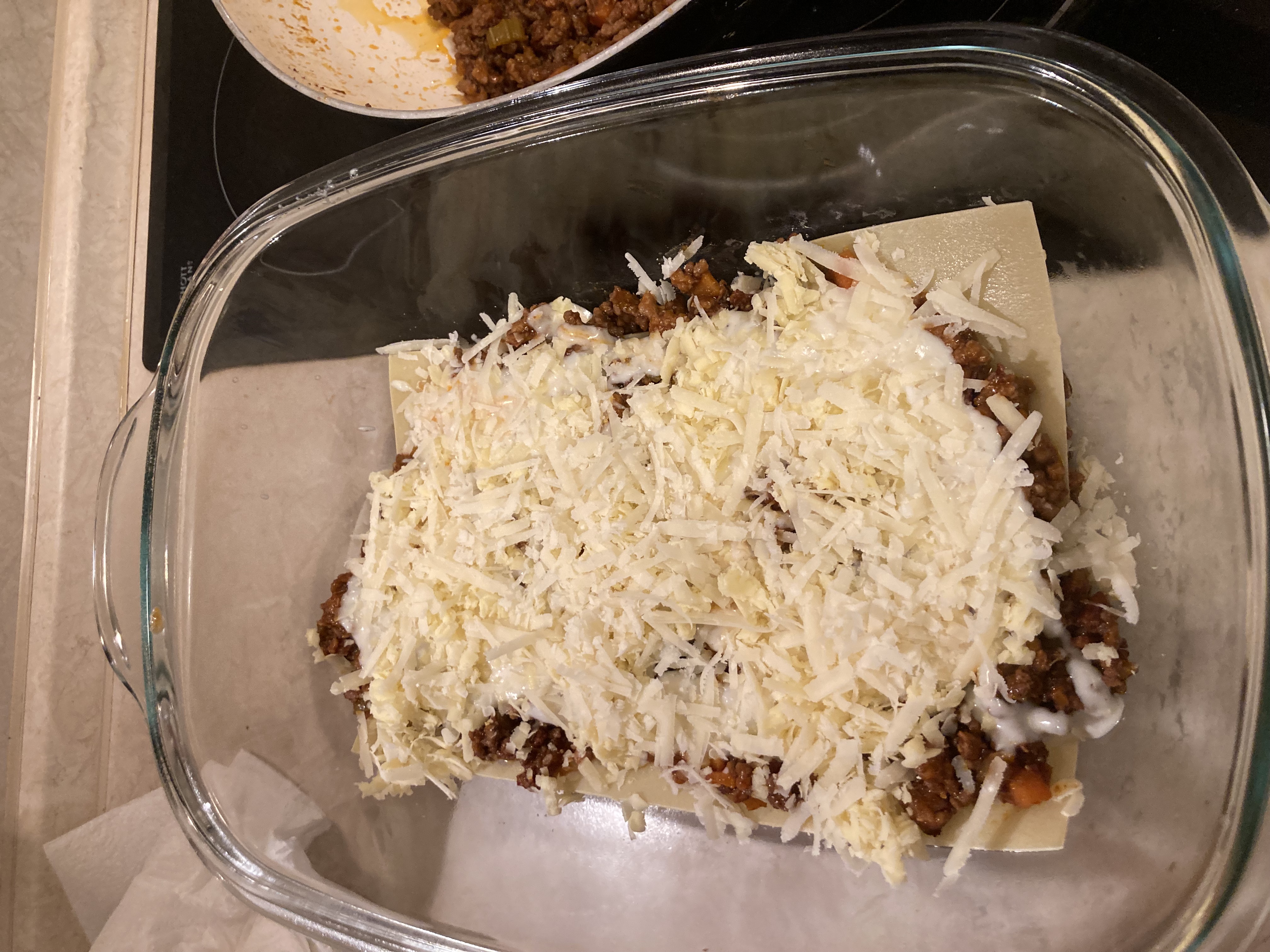Preparation photo