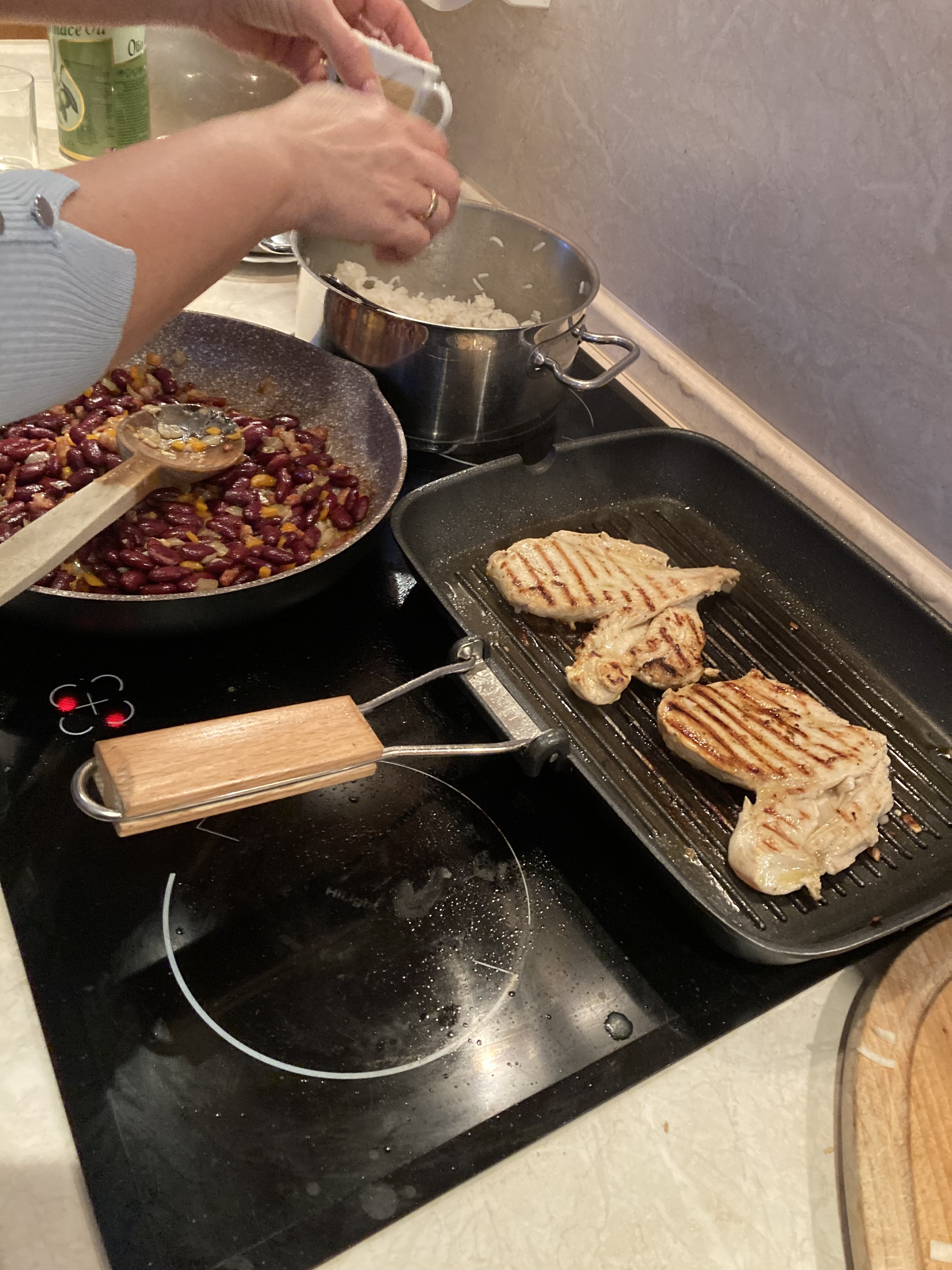 Preparation photo