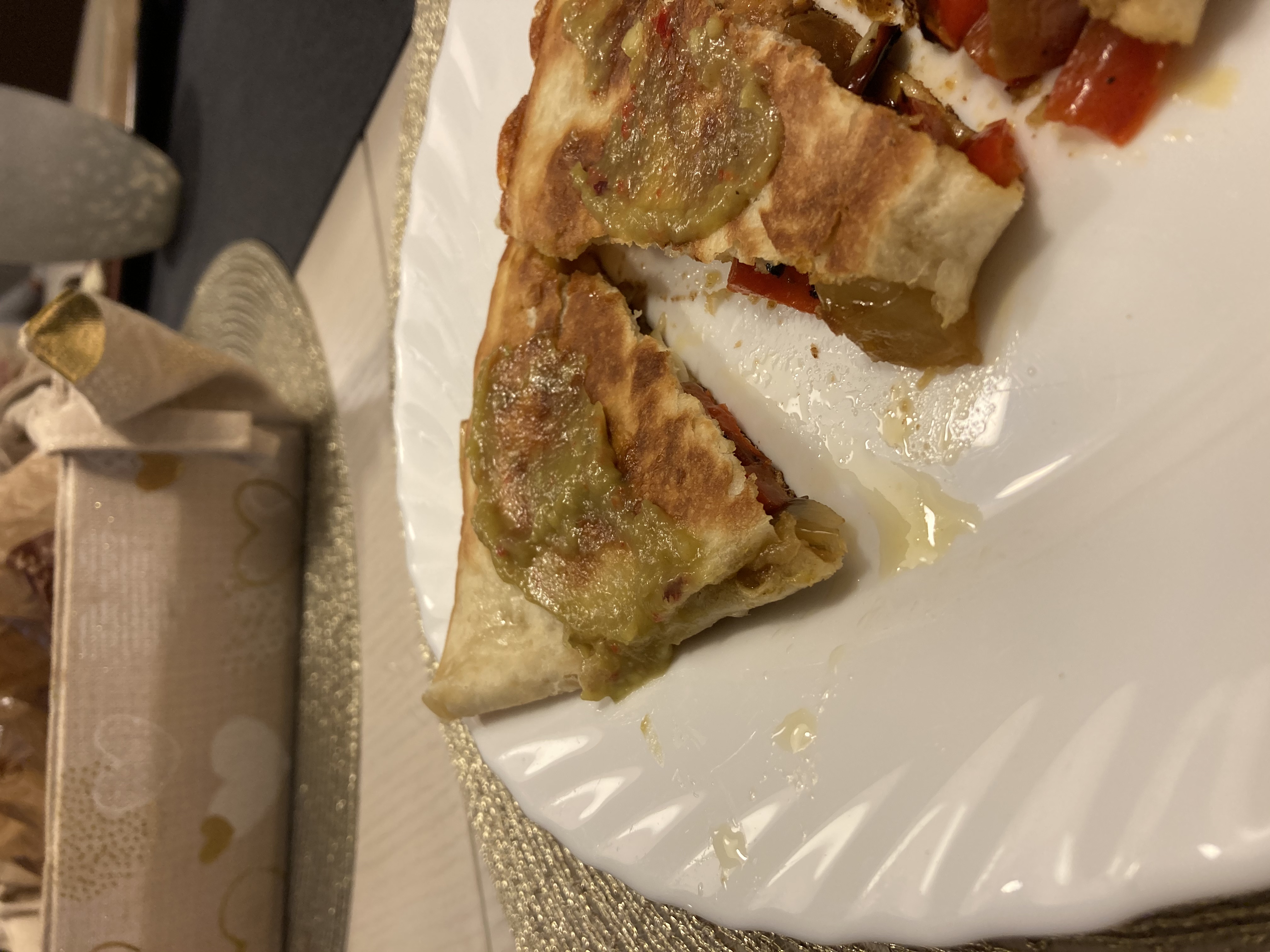 Quesadillas