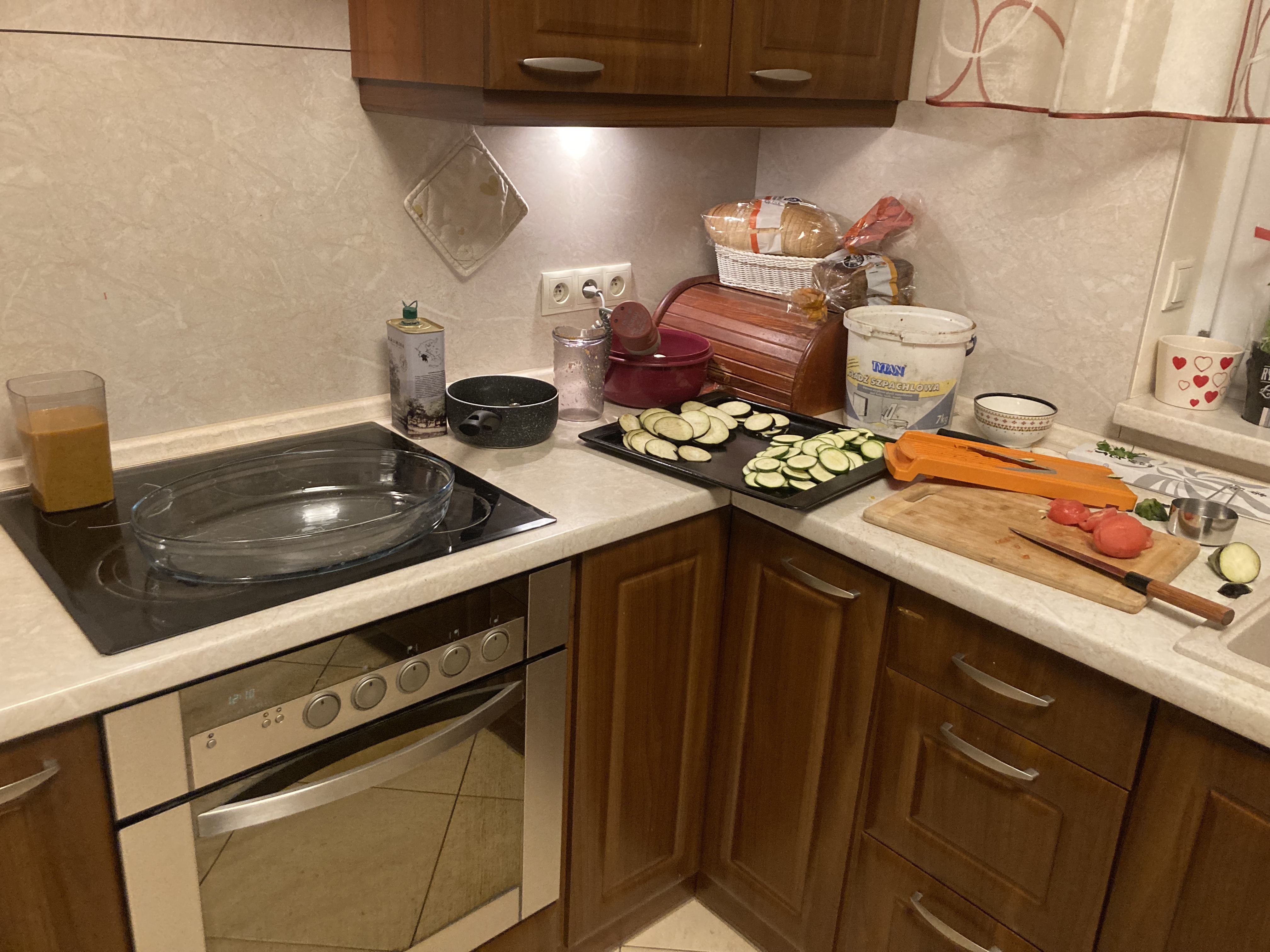 Preparation photo
