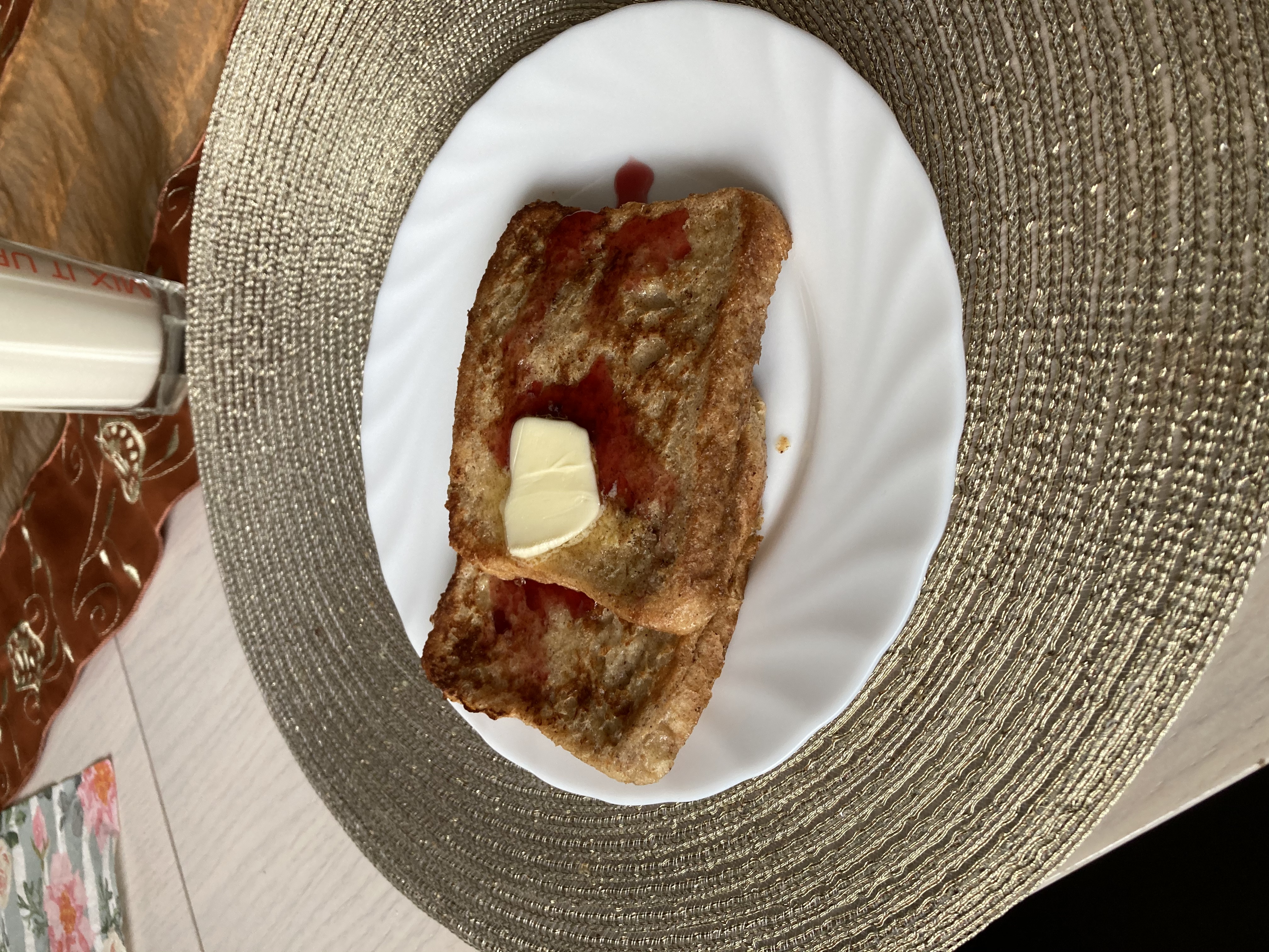 Regular French Toast