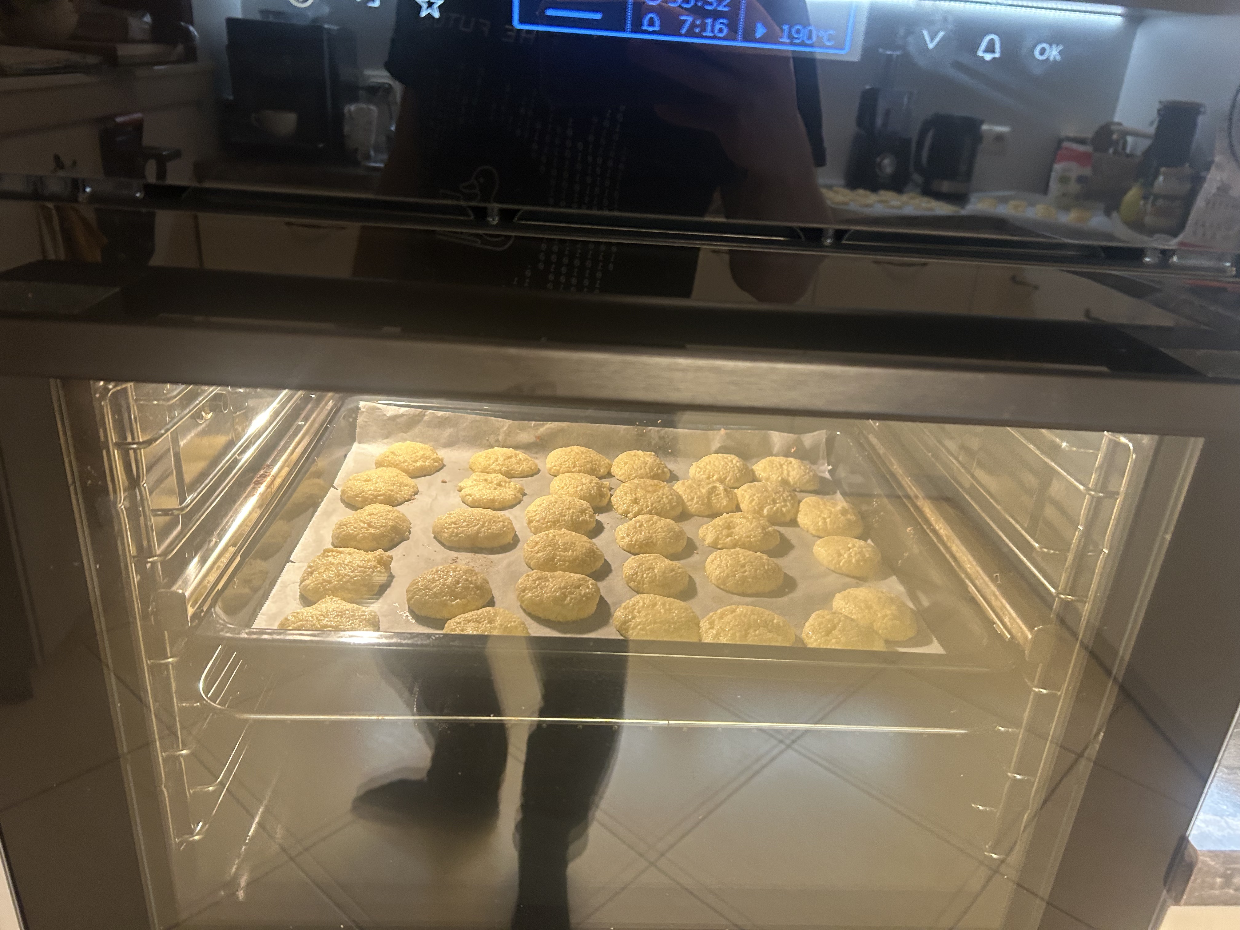 Rice Cereal Cookies