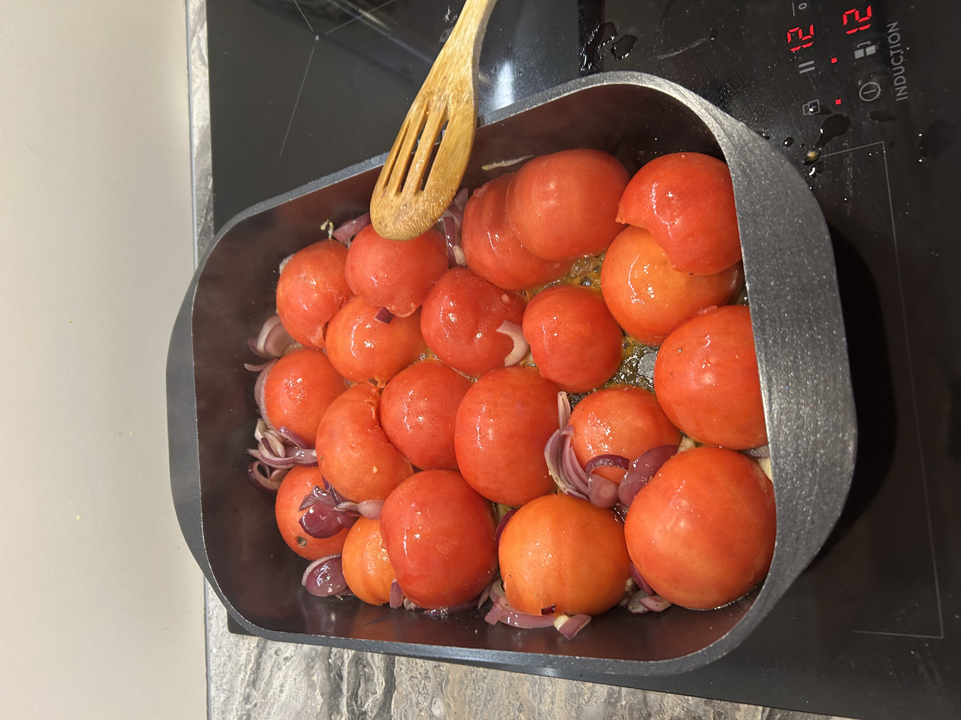 Preparation photo