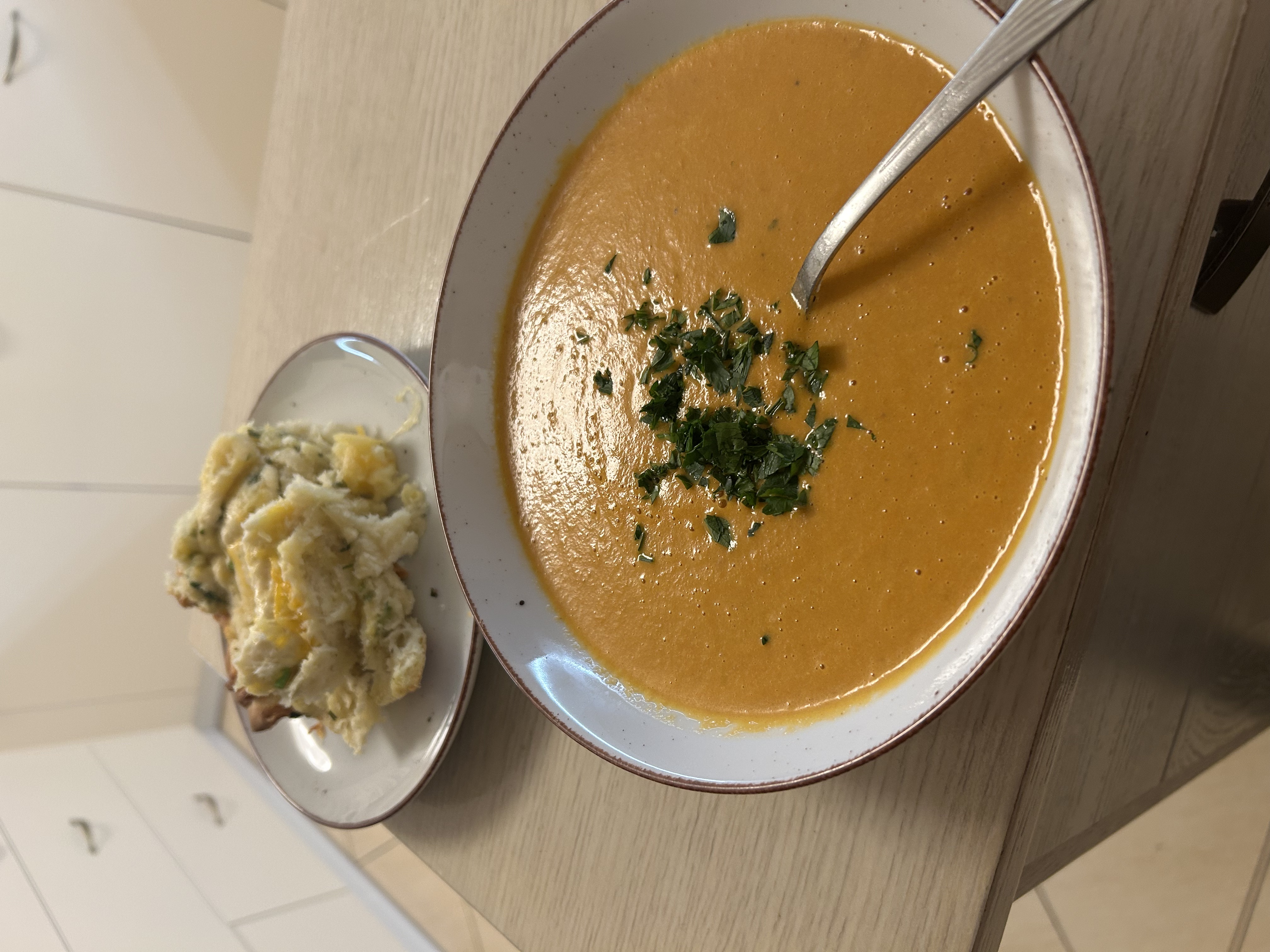 Roasted Tomato Soup