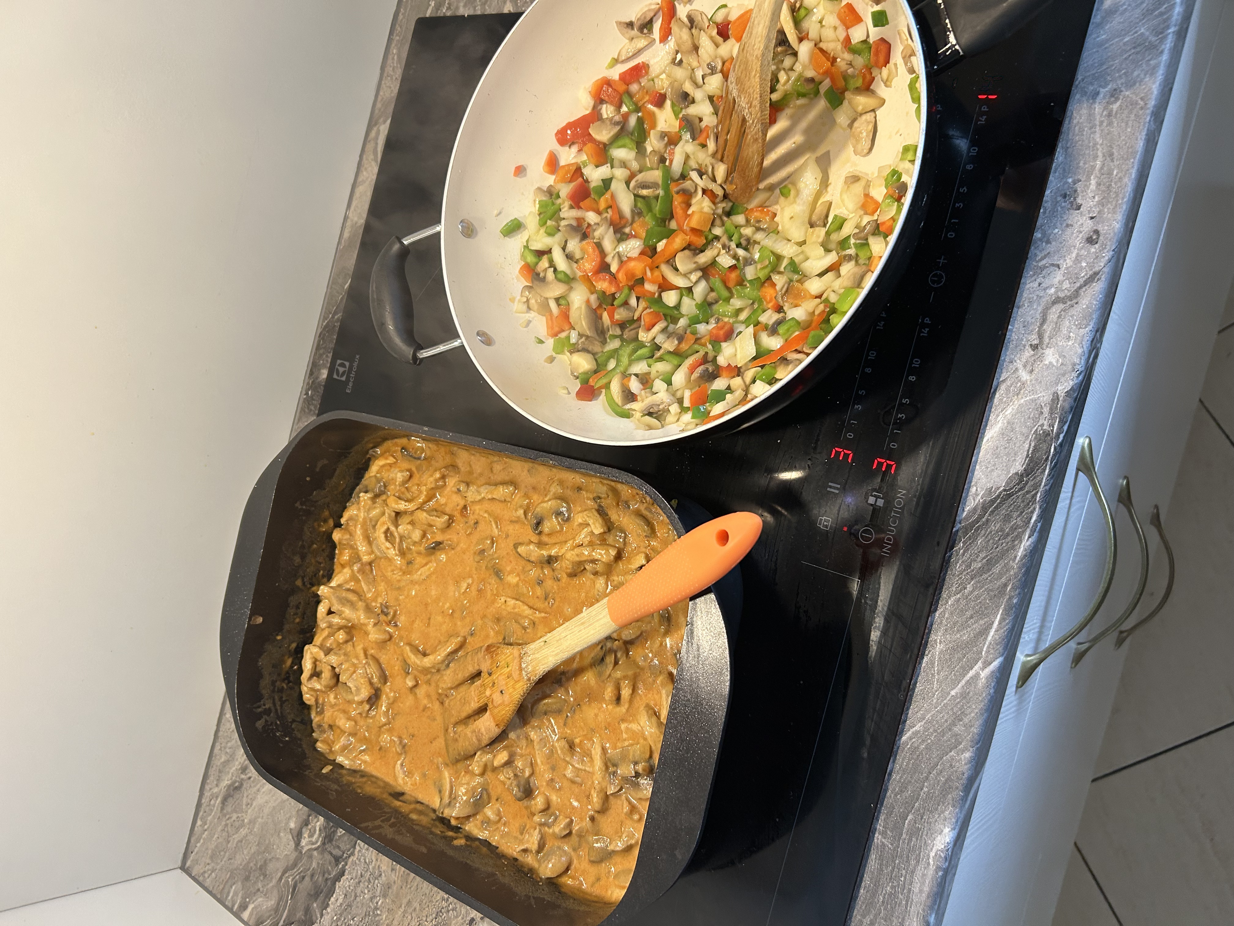 Preparation photo