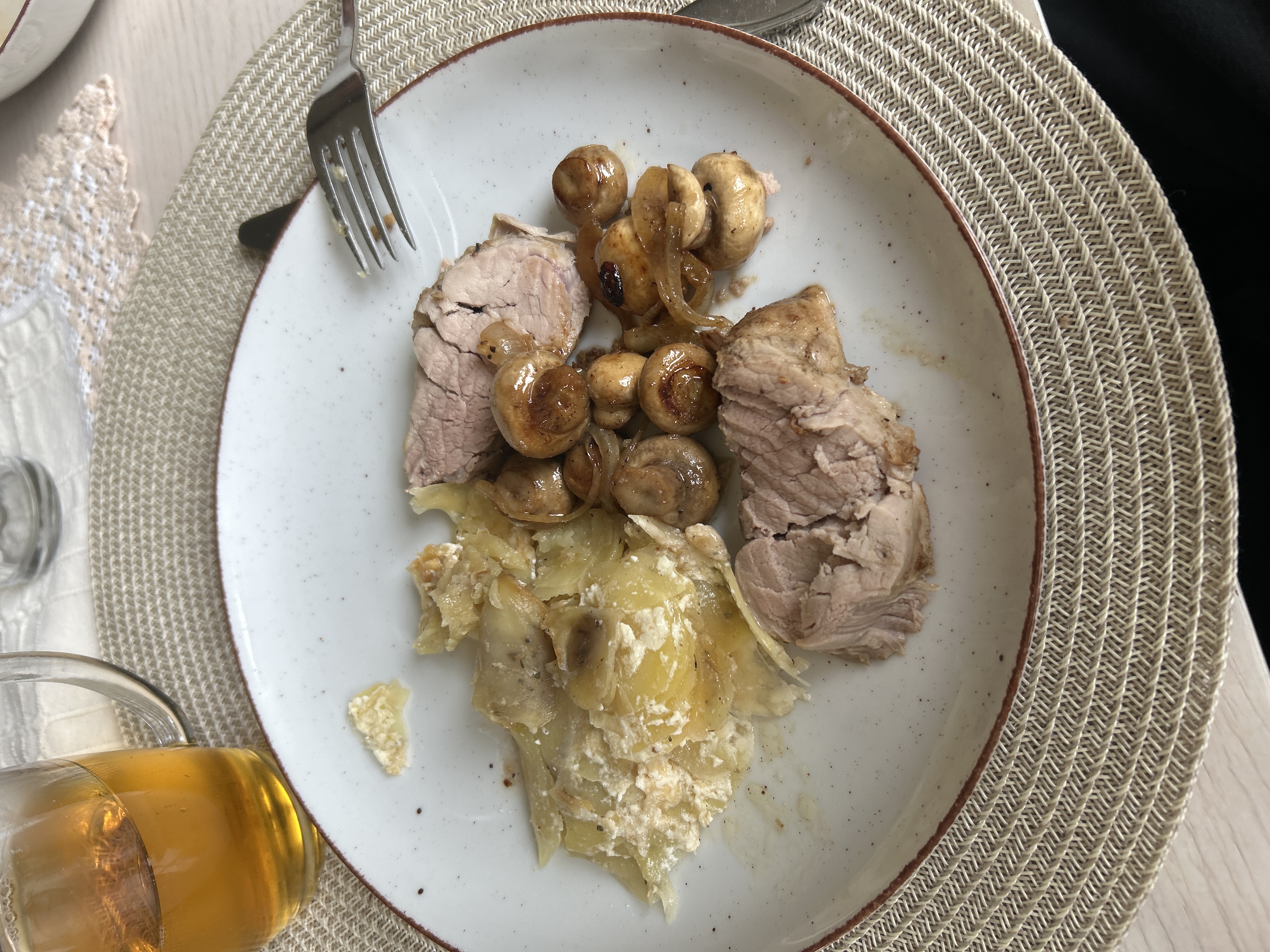 Sous Vide Pork Tenderloin