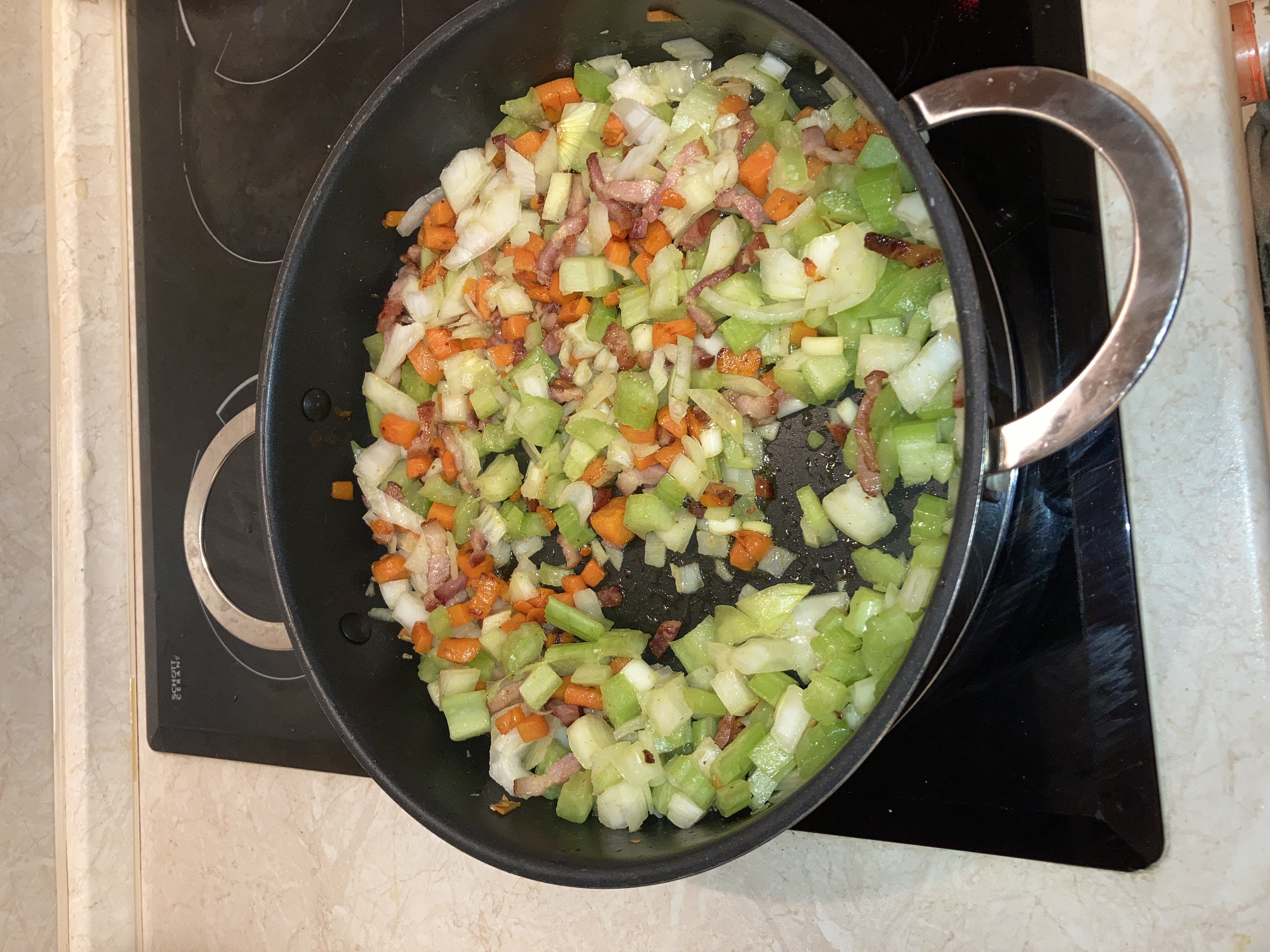 Preparation photo