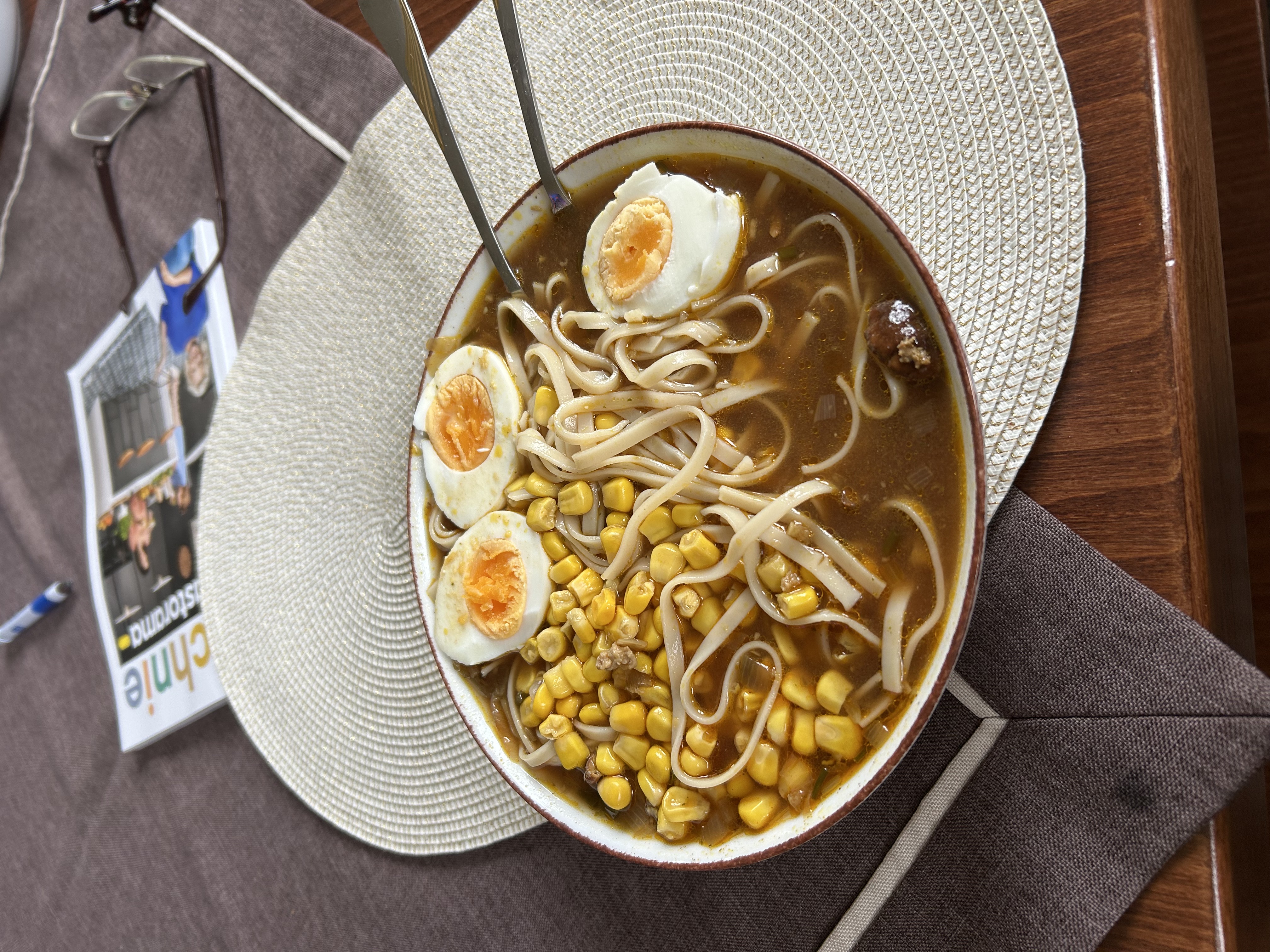 Spicy Miso Ramen