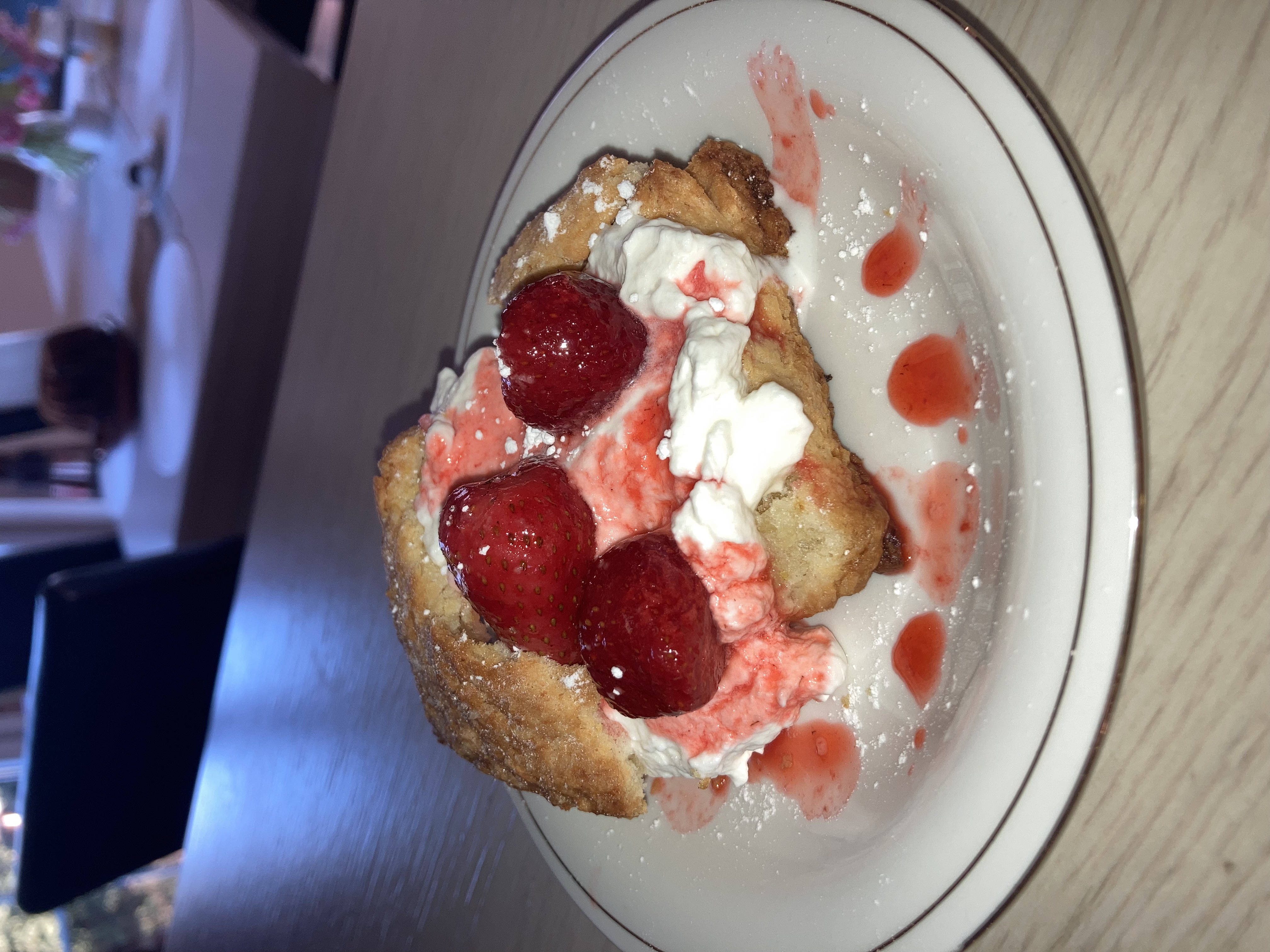 Strawberry Shortcake