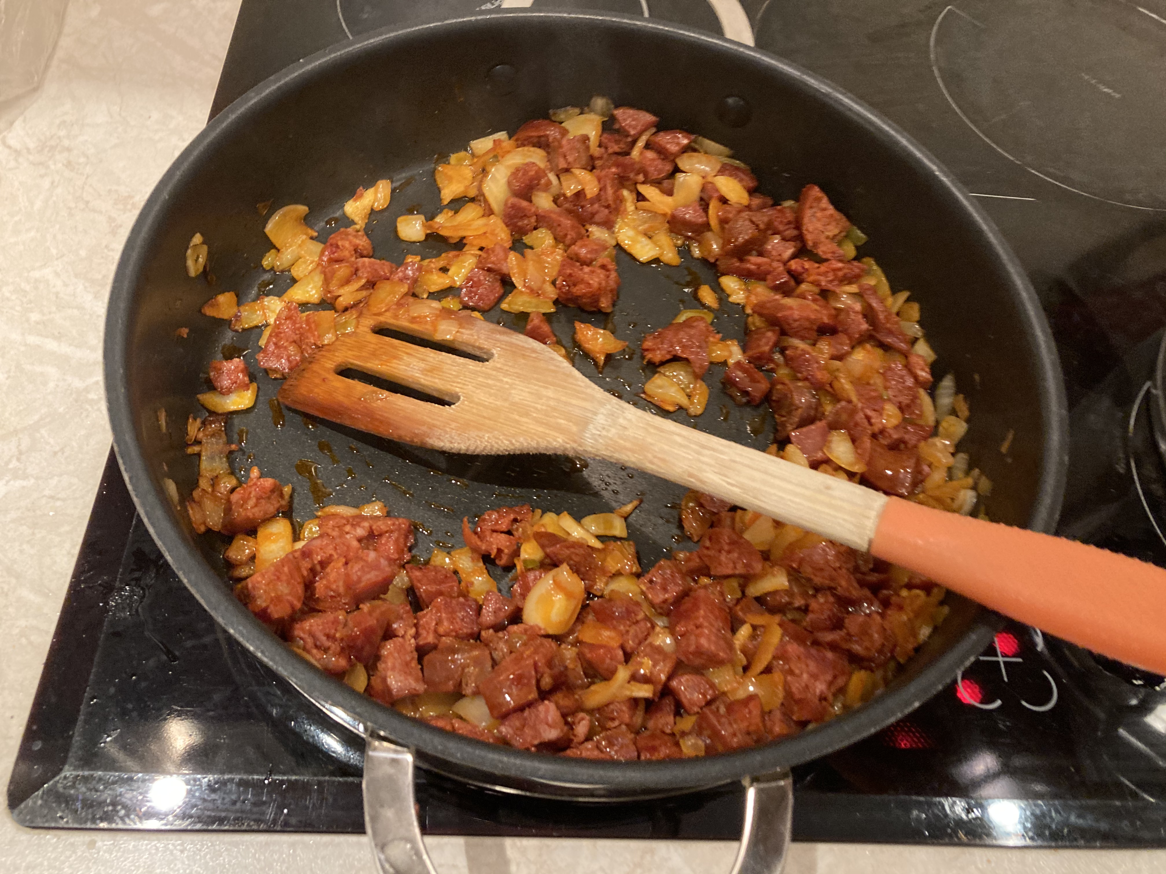 Preparation photo