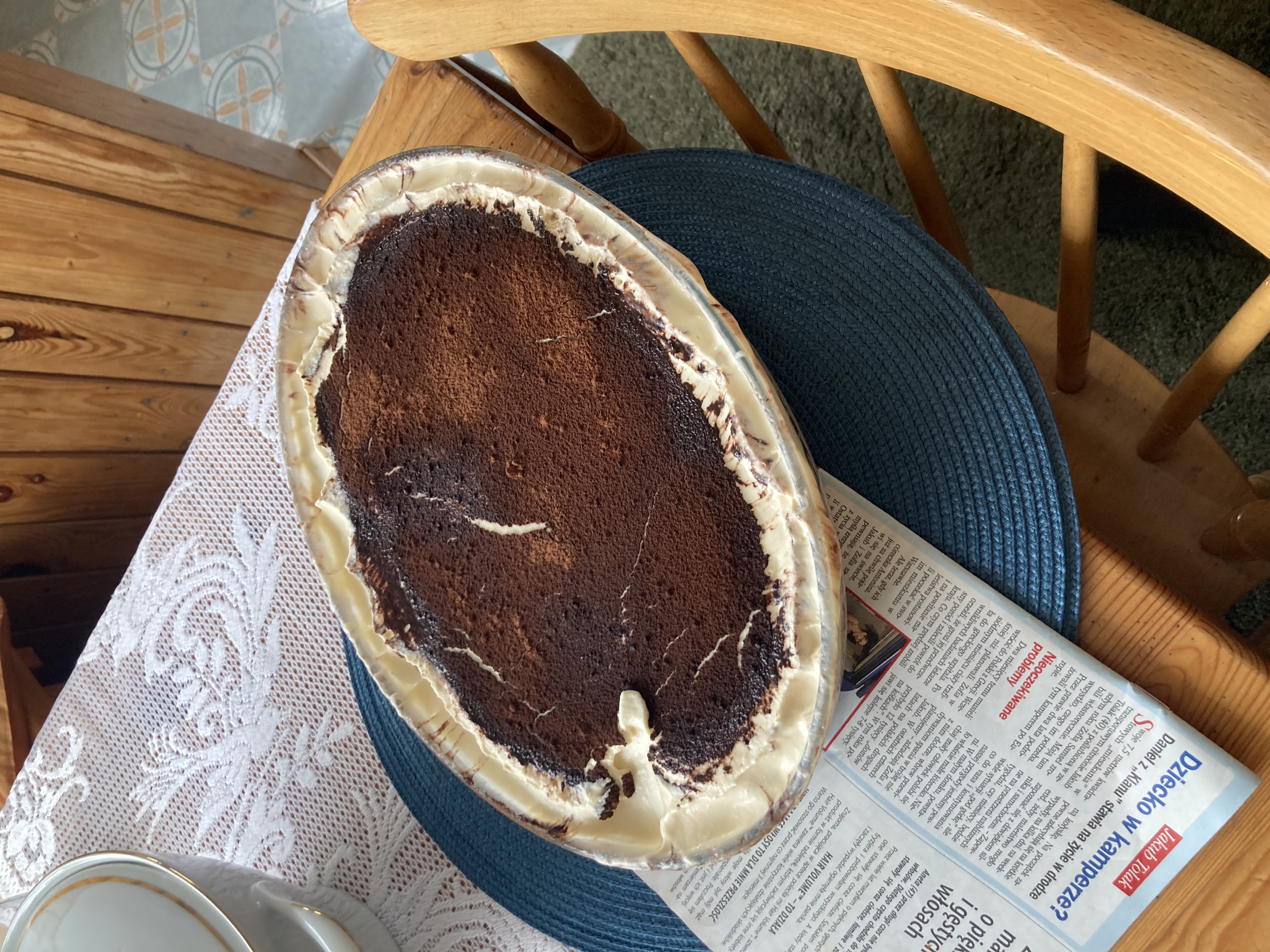 Tiramisu