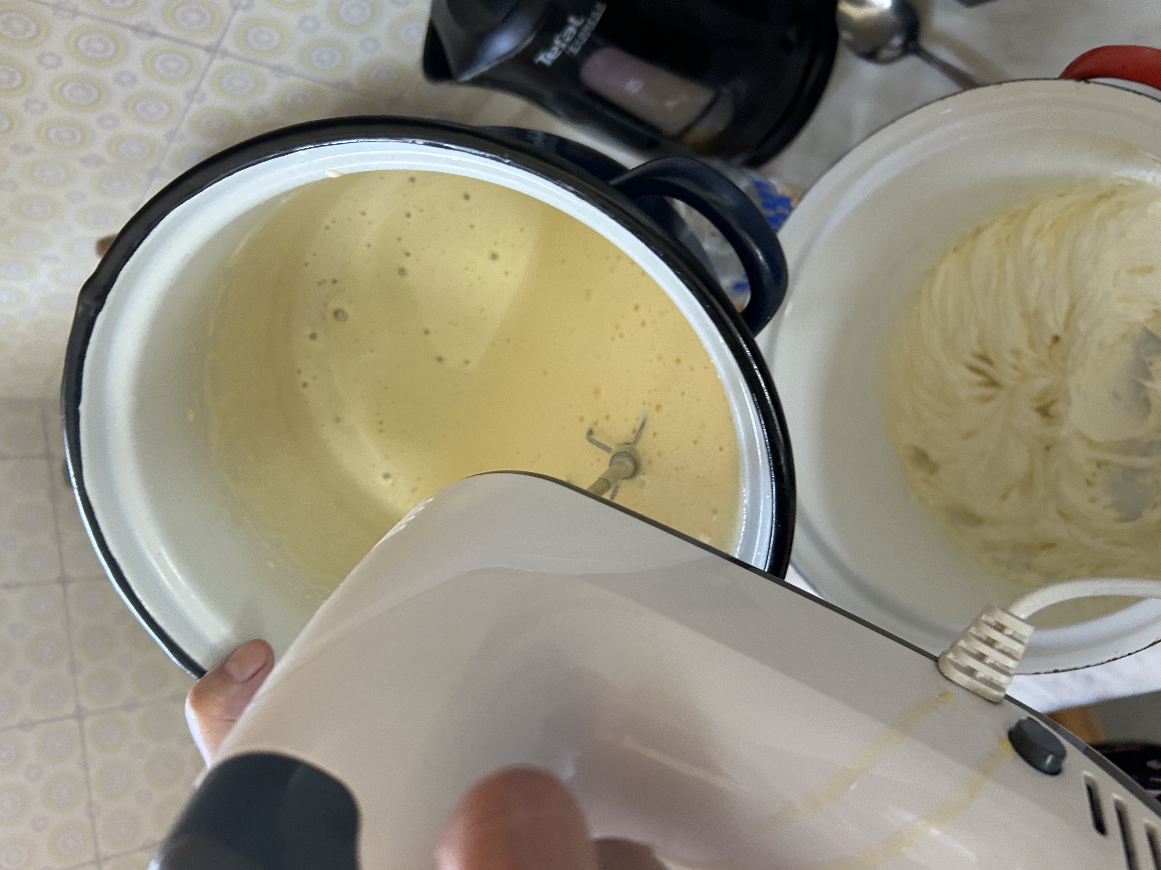 Preparation photo