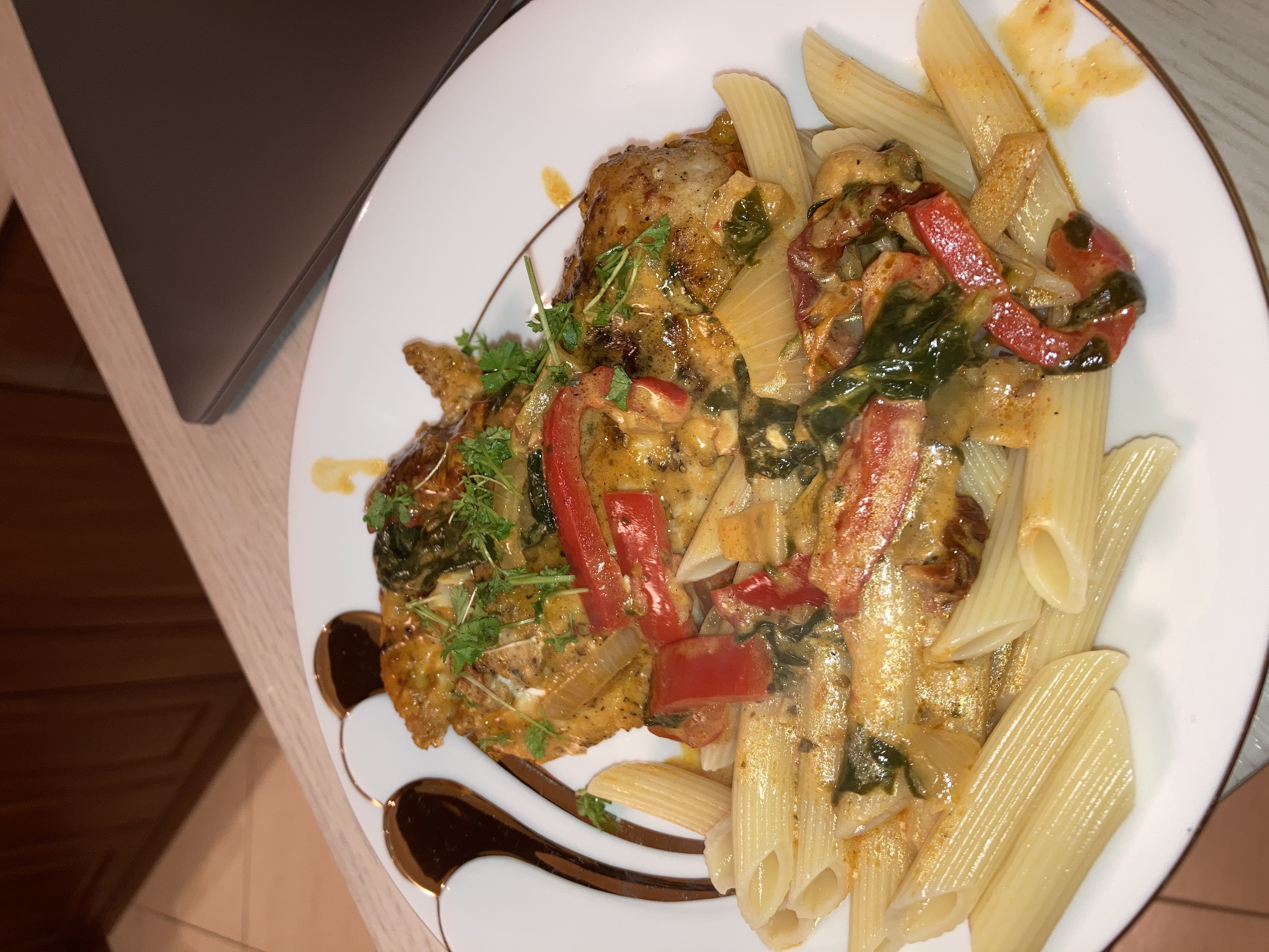Tuscan Chicken
